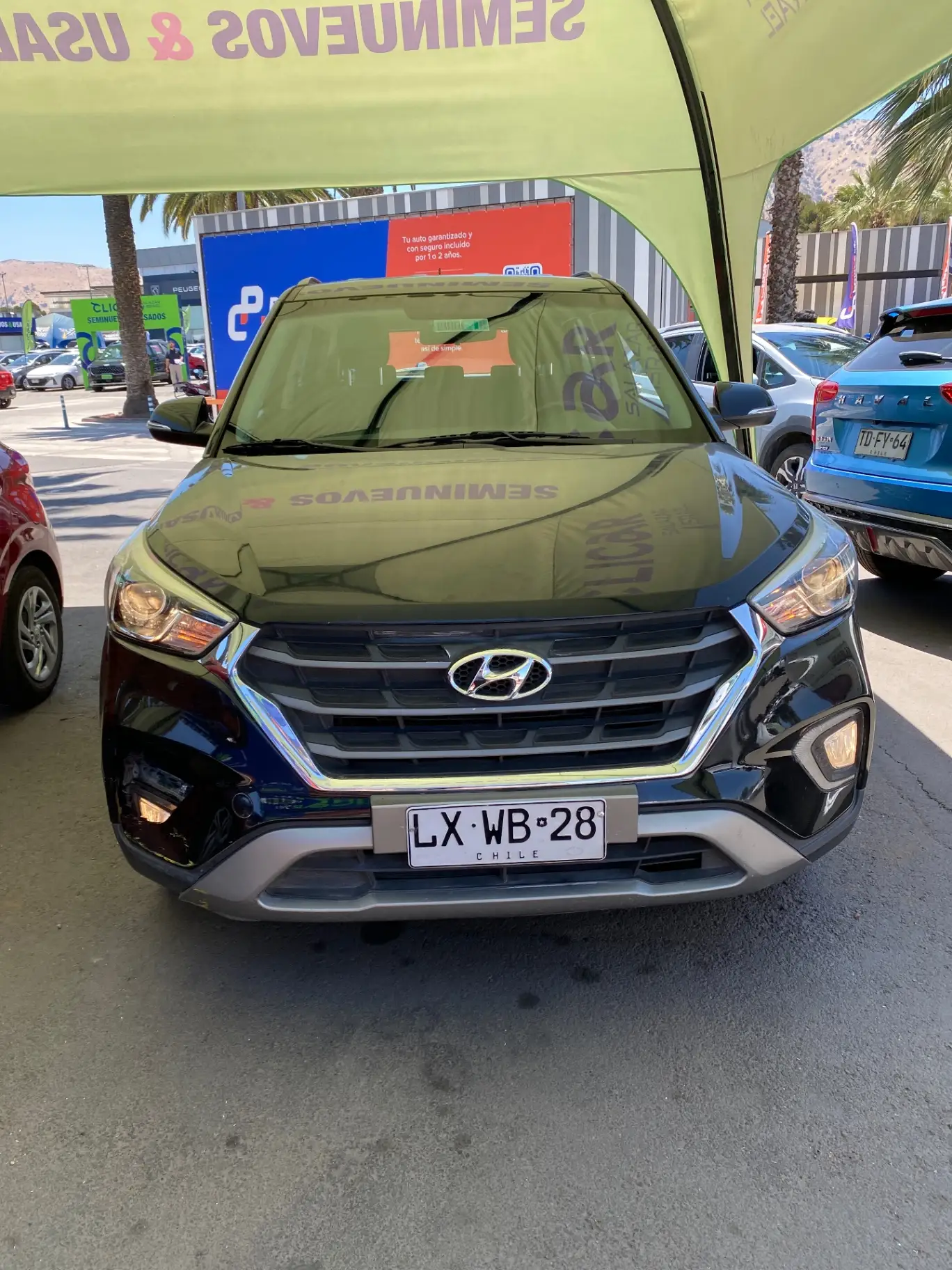HYUNDAI - 1