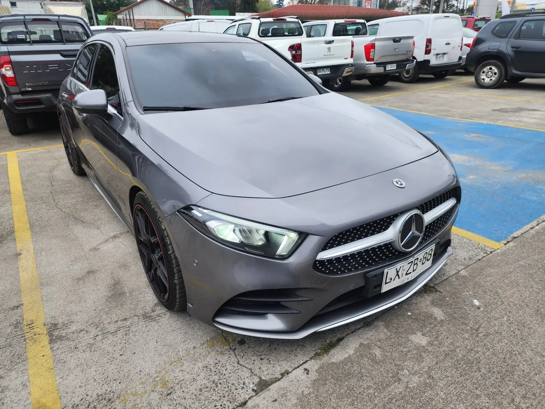 MERCEDES BENZ