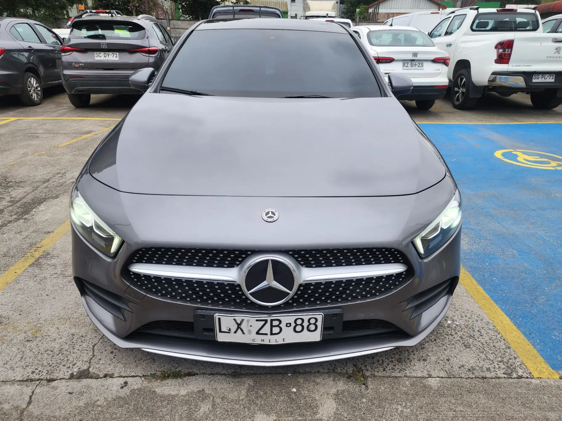 MERCEDES BENZ - 1