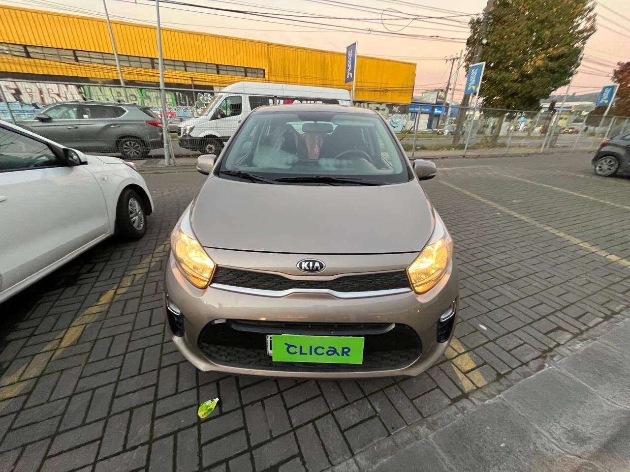 KIA - 1