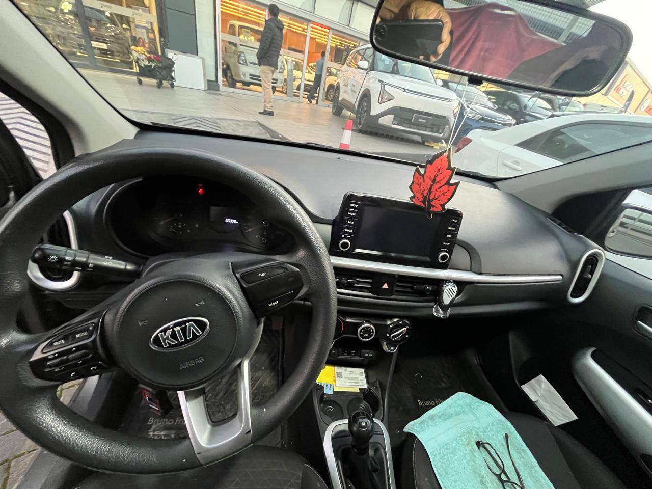 KIA - 2