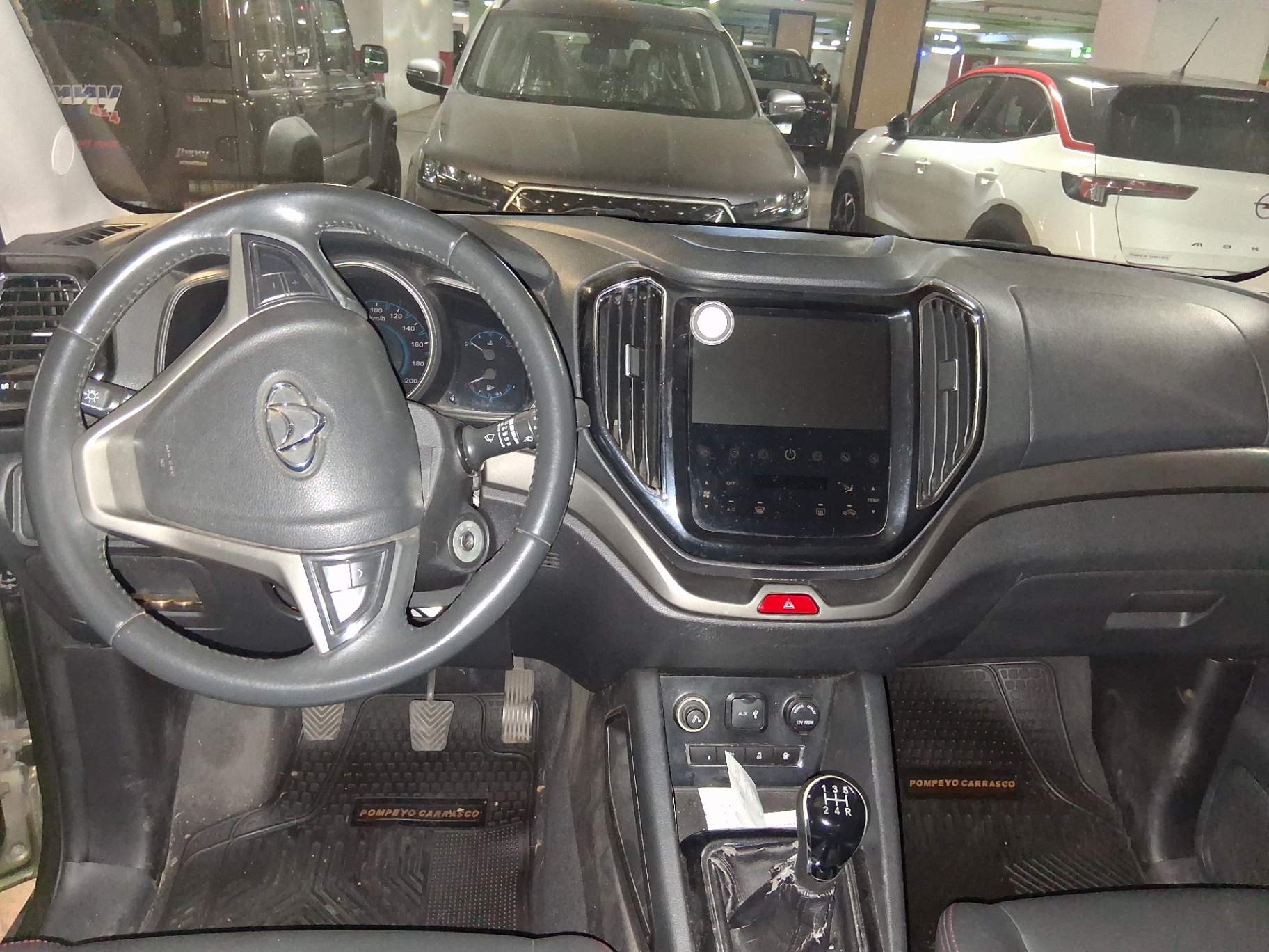 CHANGAN - 2