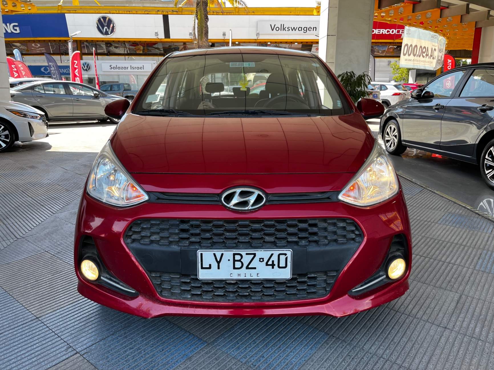HYUNDAI - 1