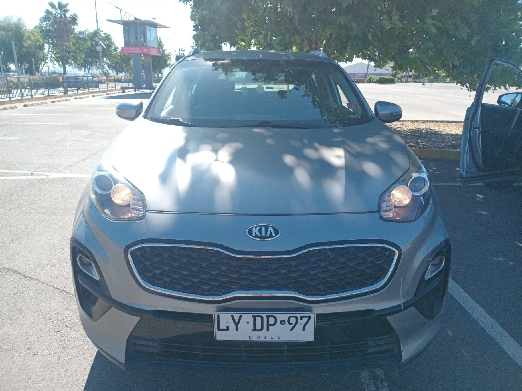 KIA - 1