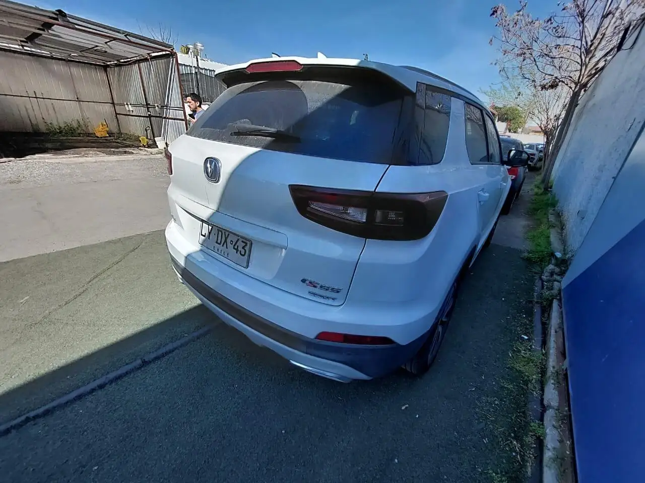 CHANGAN