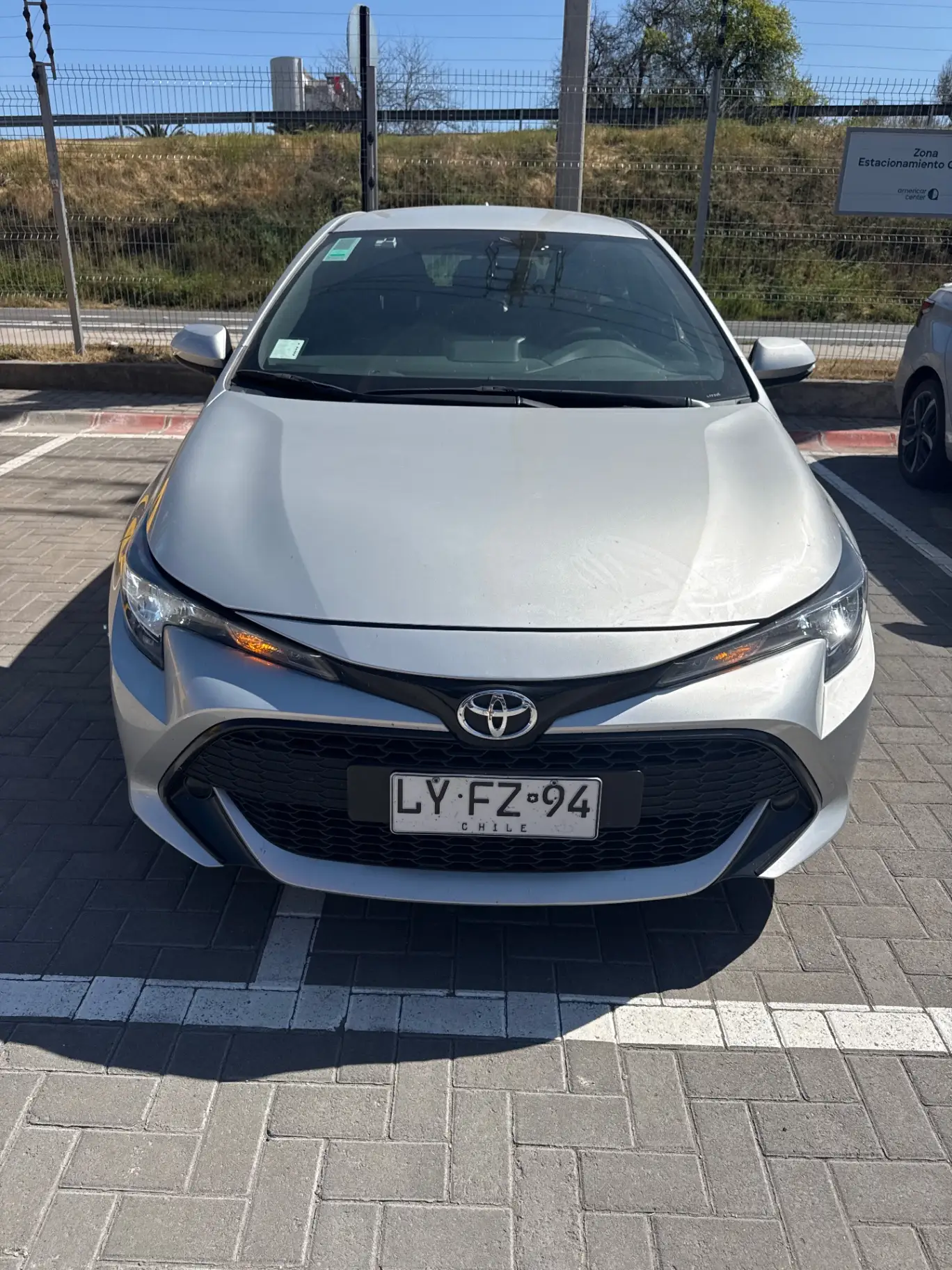TOYOTA - 1