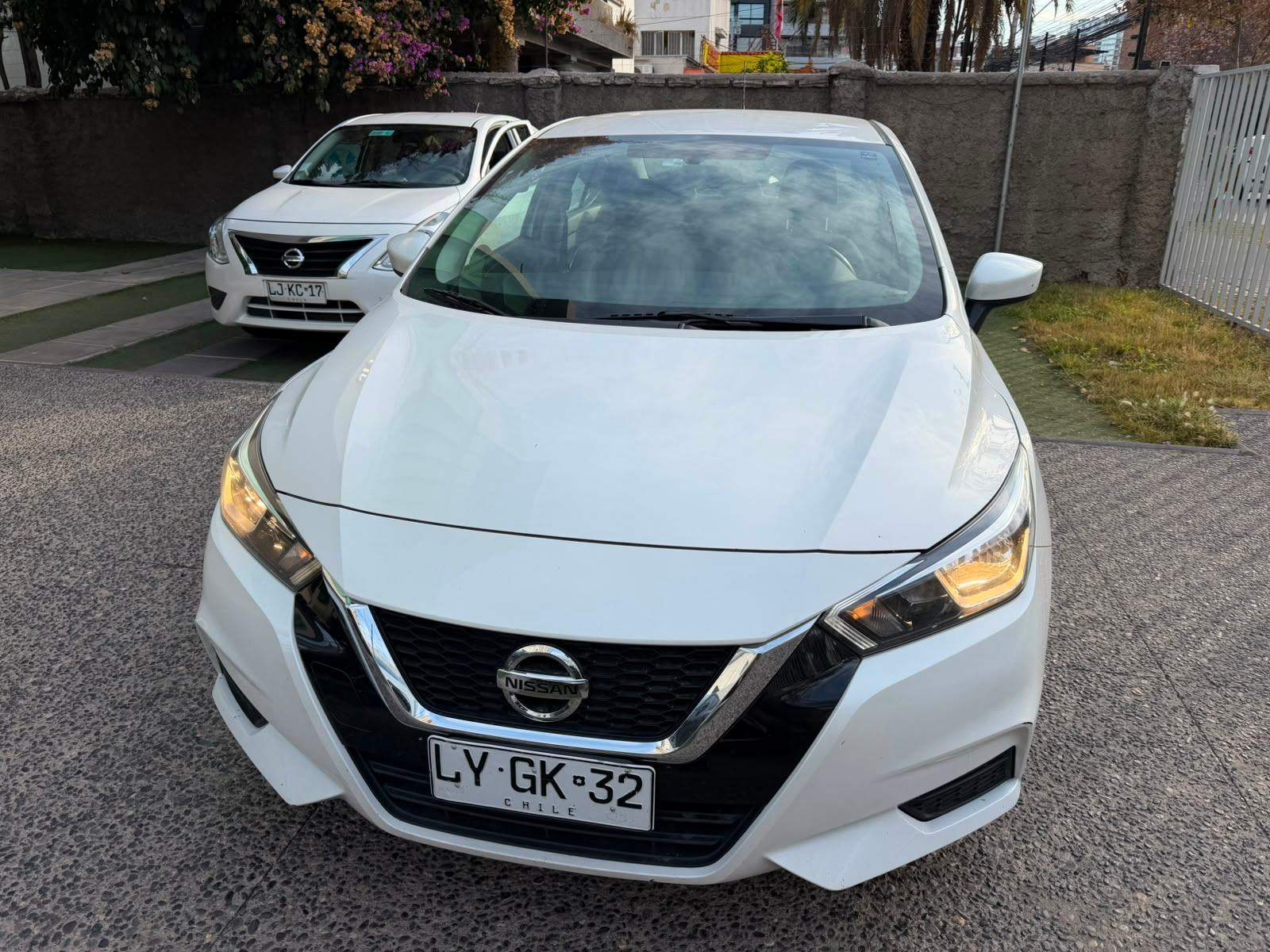 NISSAN