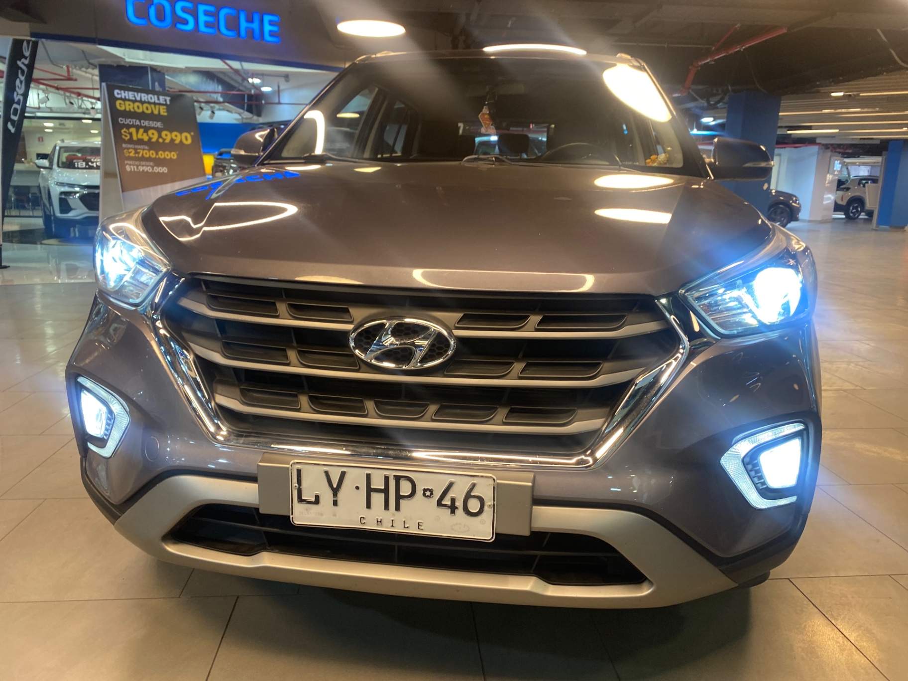 HYUNDAI - 1