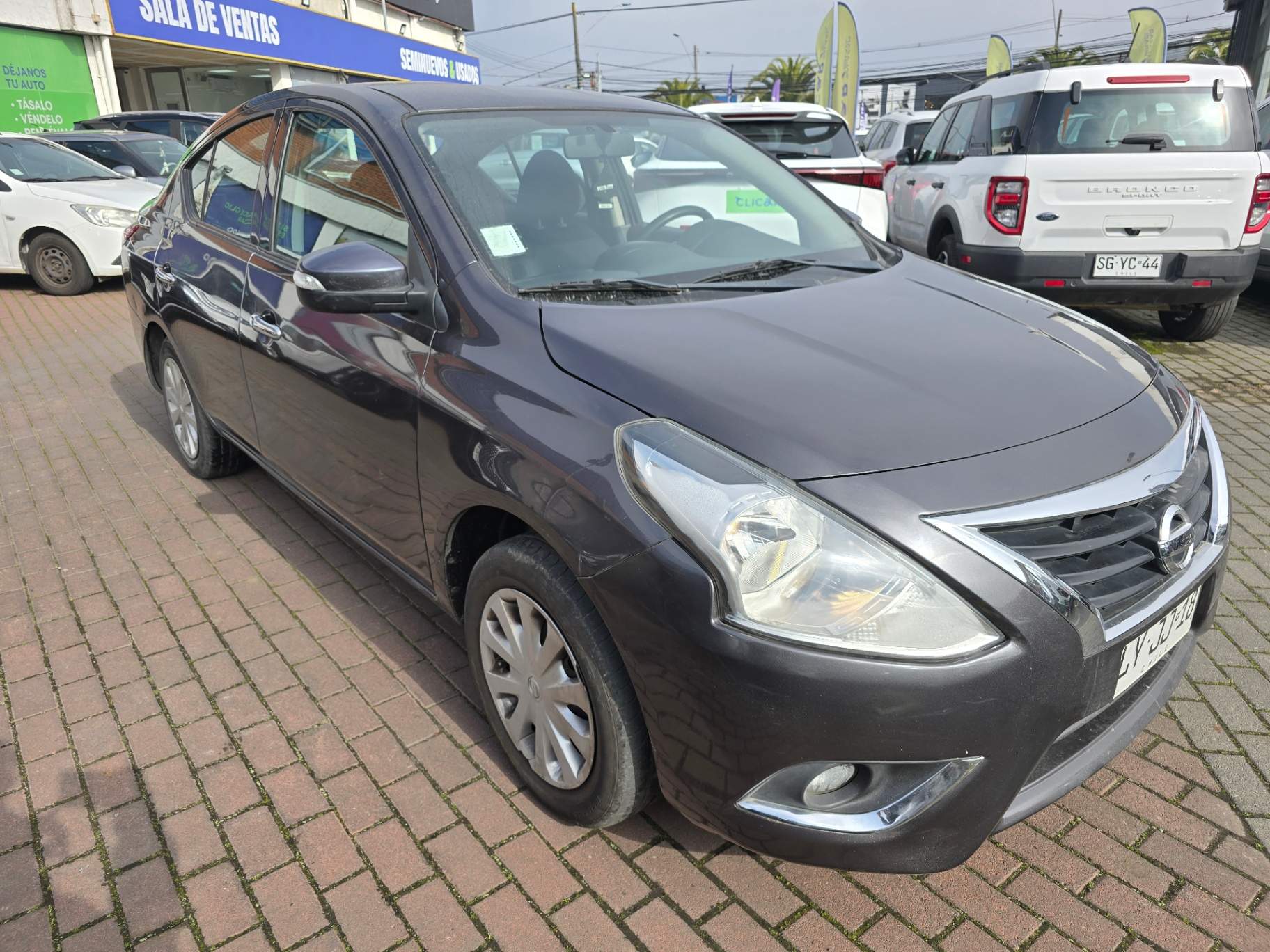 NISSAN