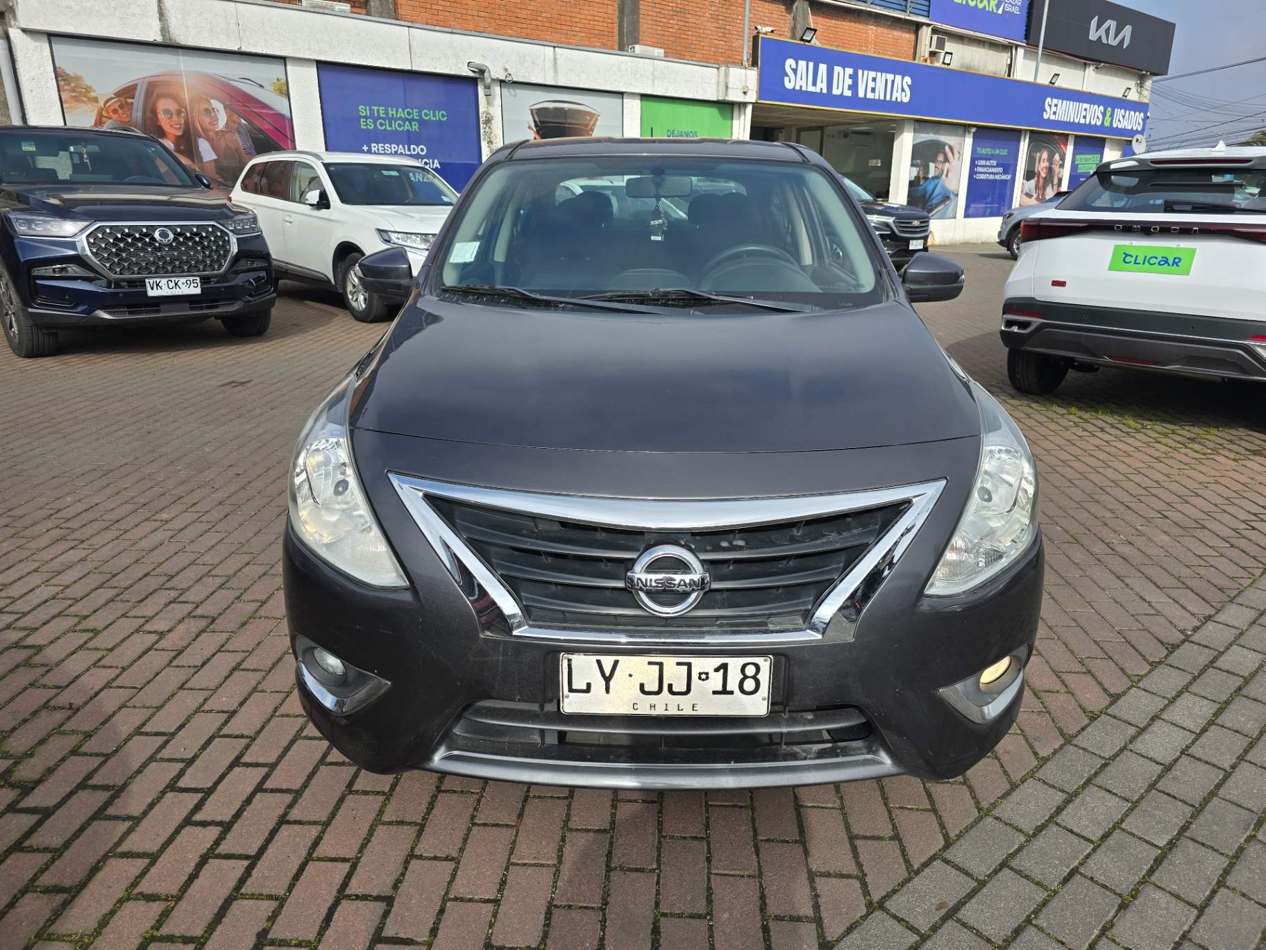 NISSAN - 1