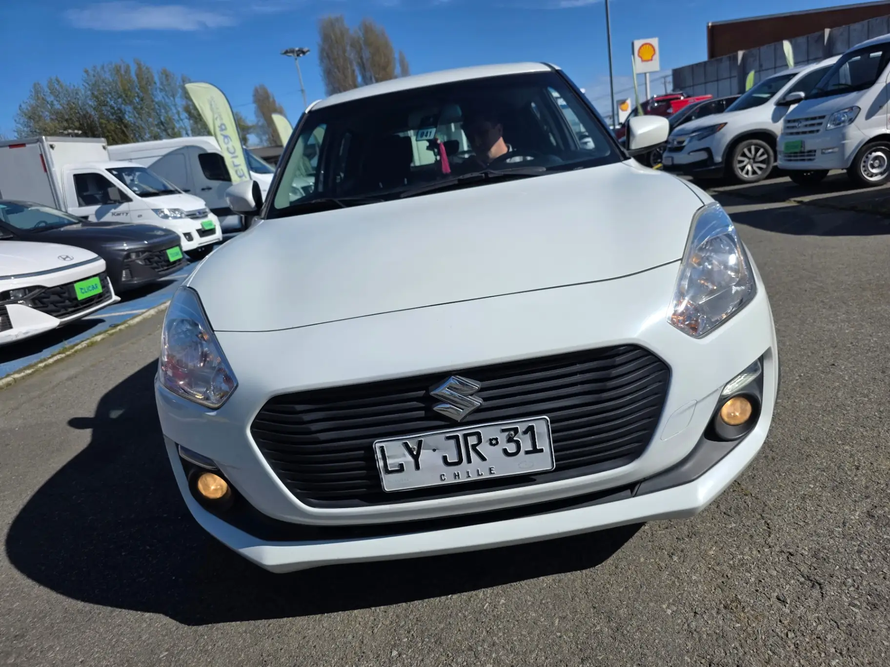 SUZUKI - 1