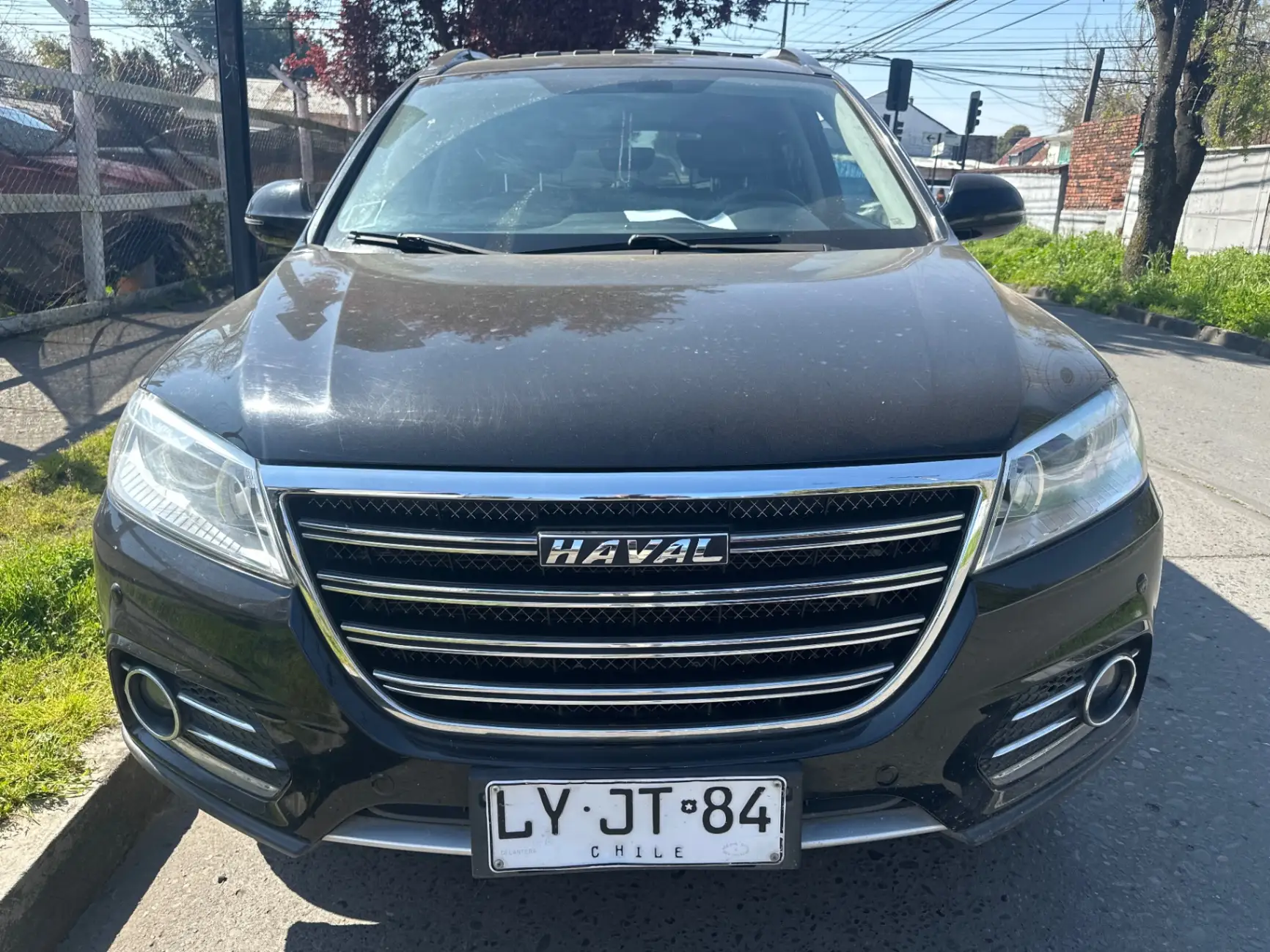 HAVAL - 1