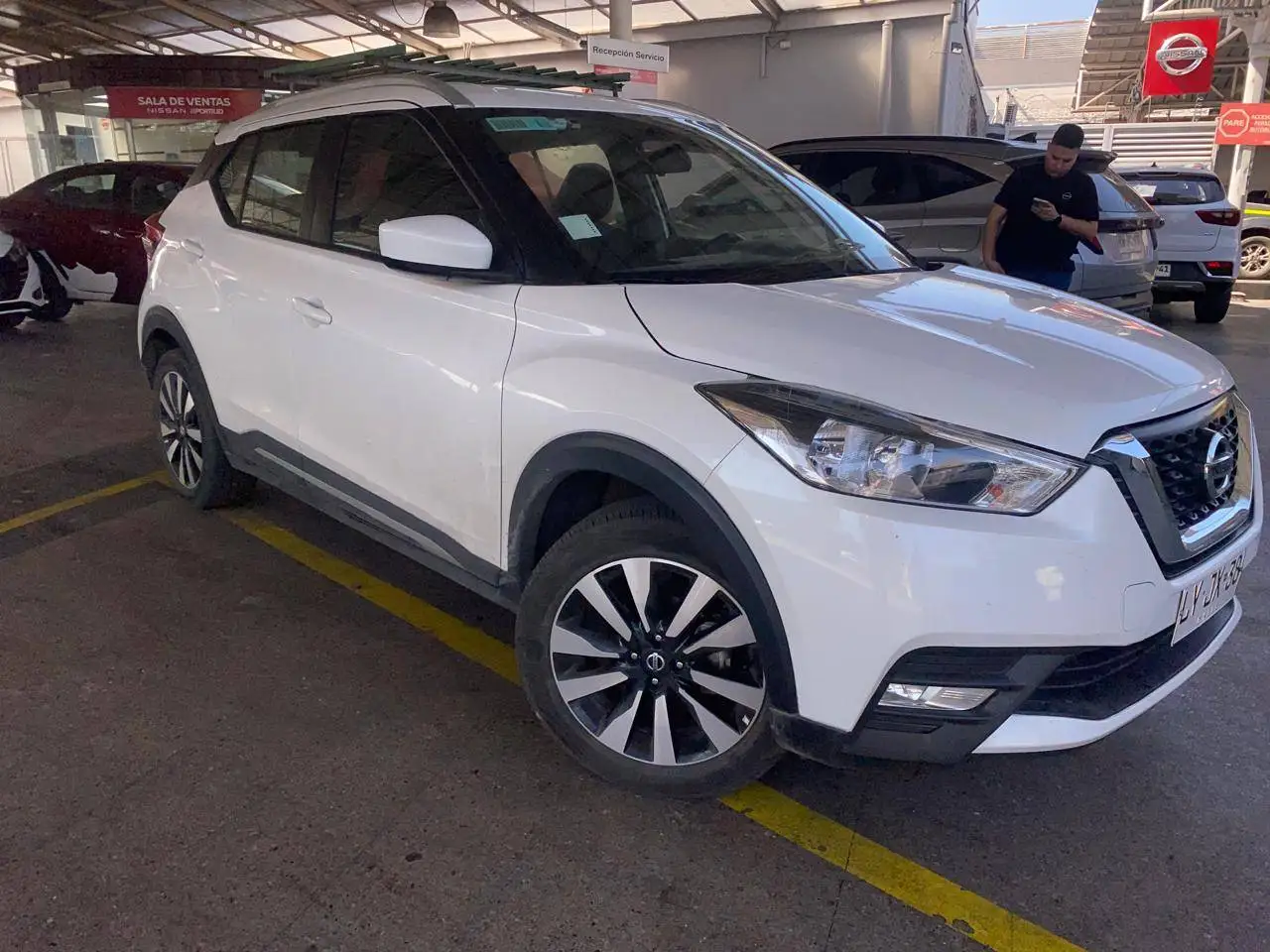 NISSAN