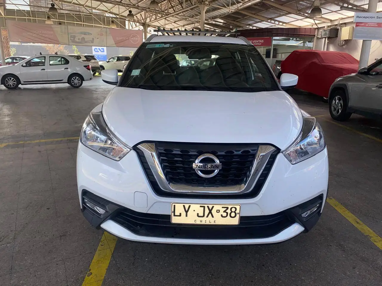 NISSAN - 1