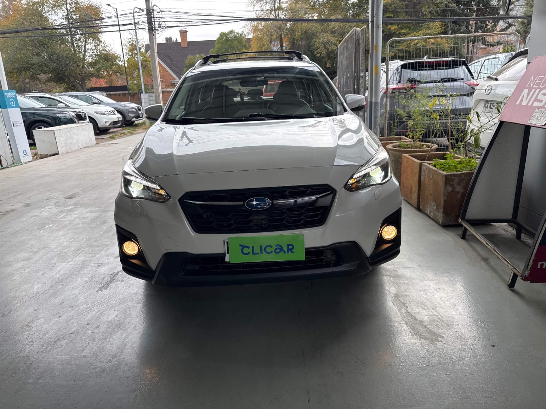 SUBARU - 1