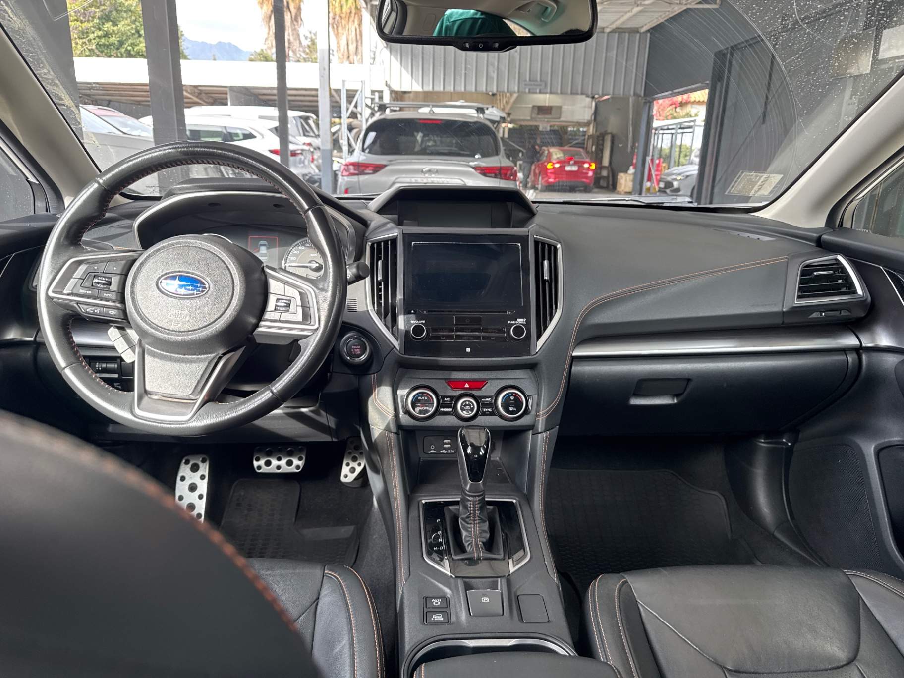SUBARU - 2