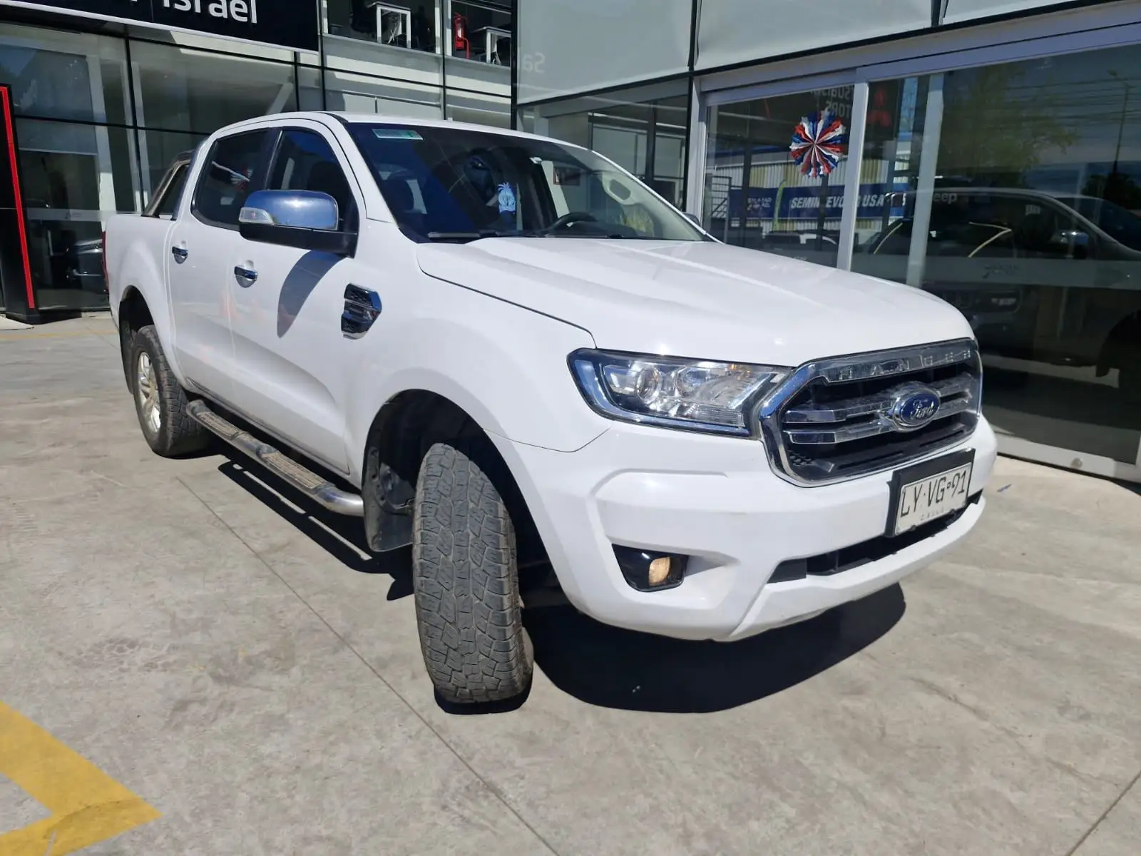 FORD