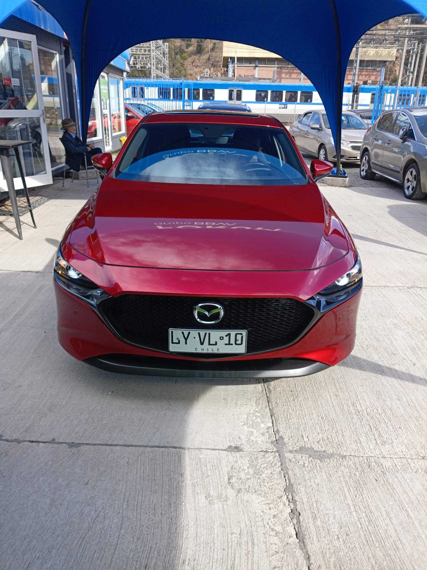 MAZDA - 1