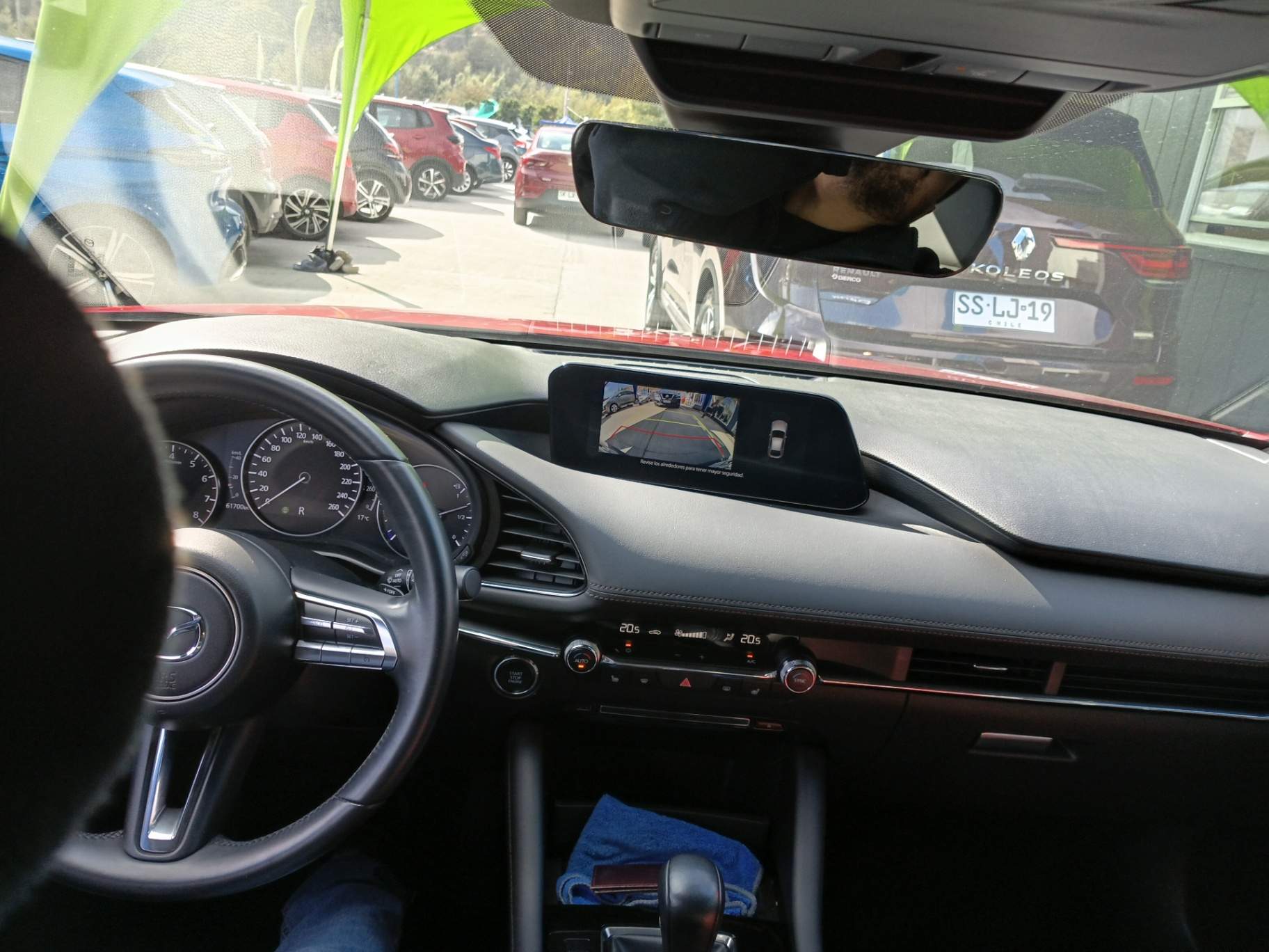 MAZDA - 2