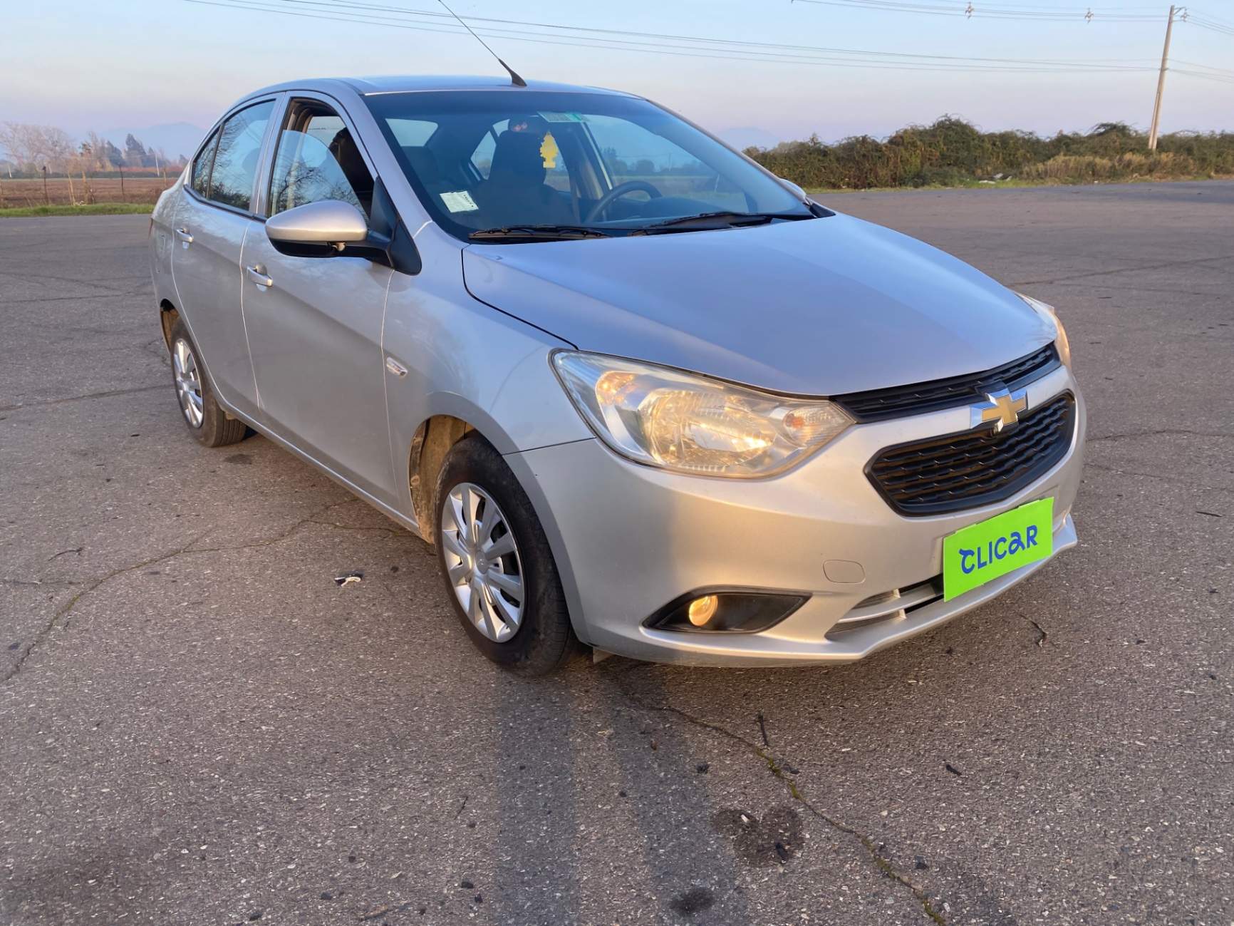 CHEVROLET