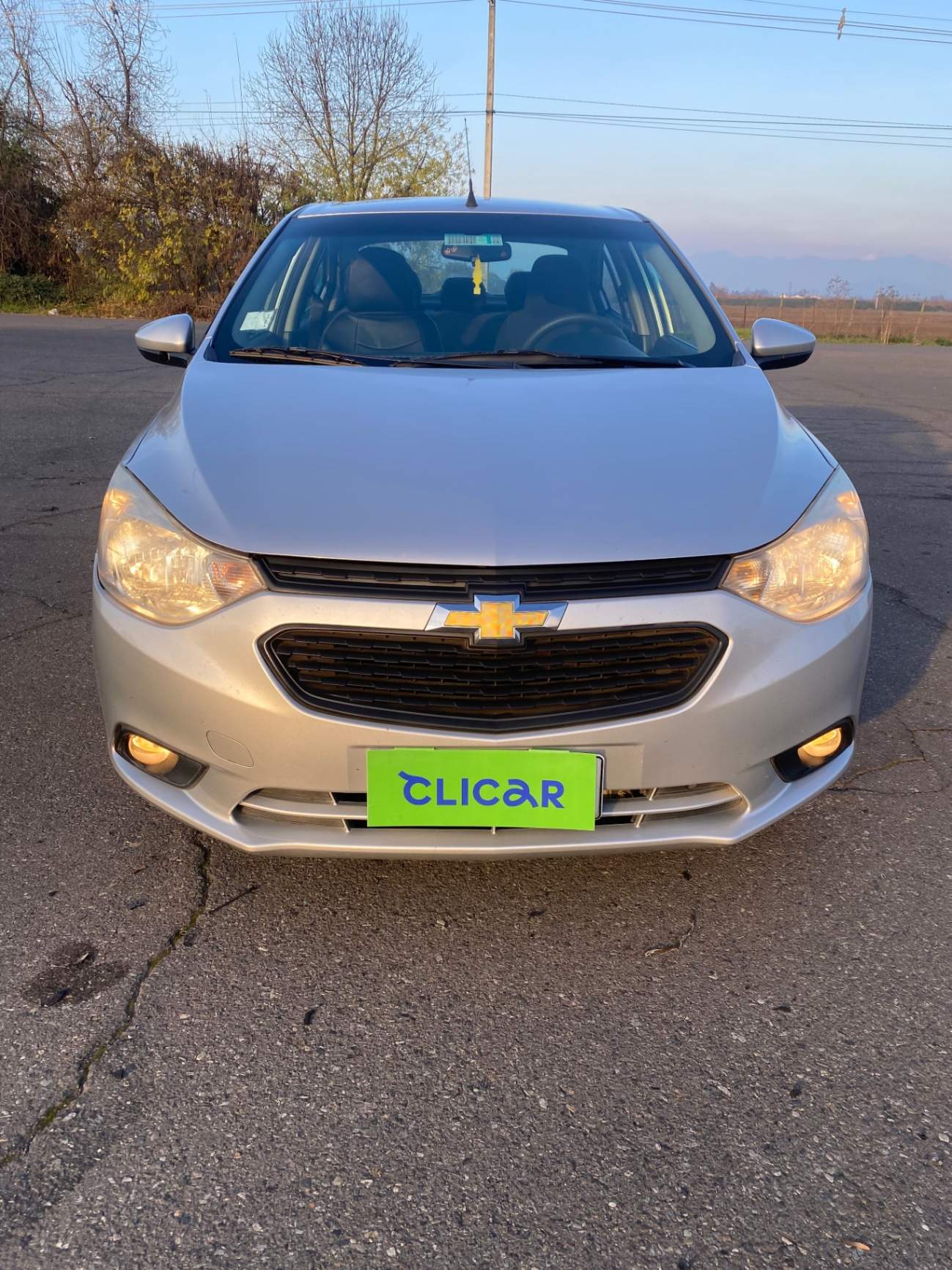 CHEVROLET - 1