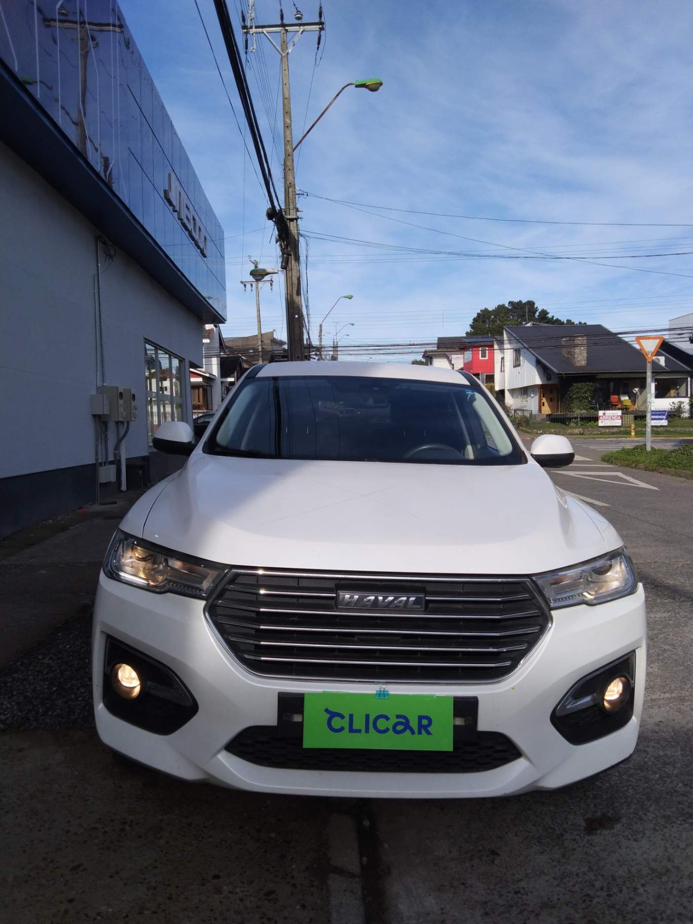 HAVAL - 1