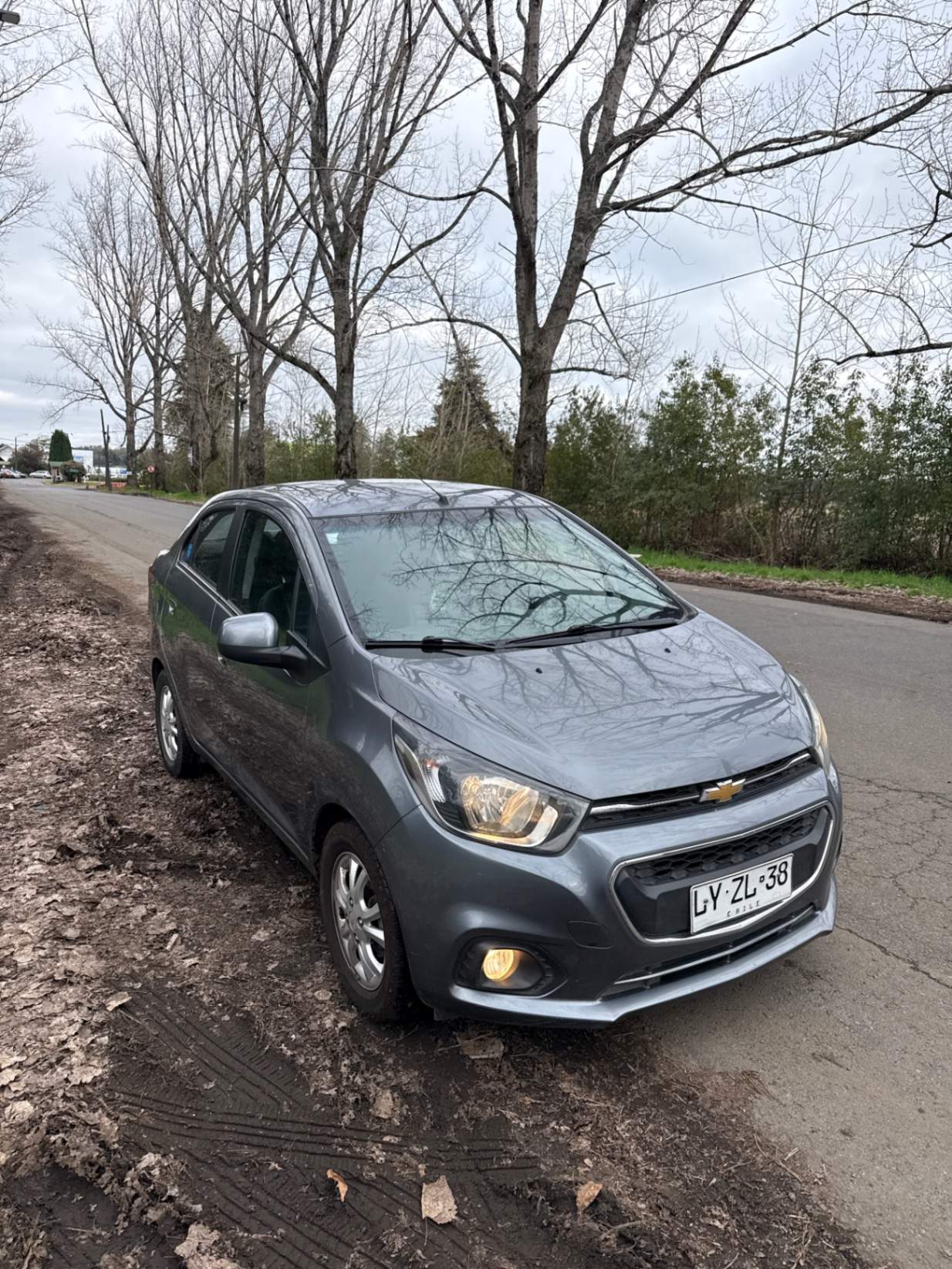 CHEVROLET