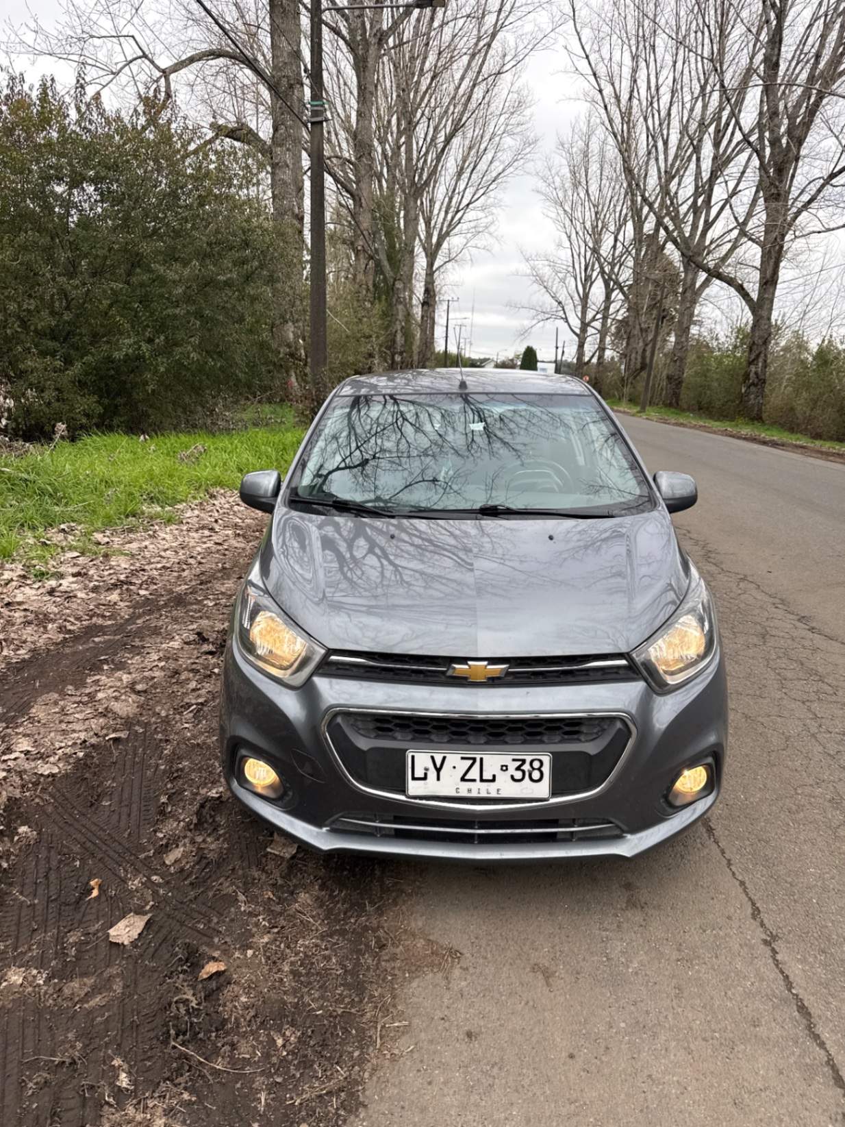 CHEVROLET - 1