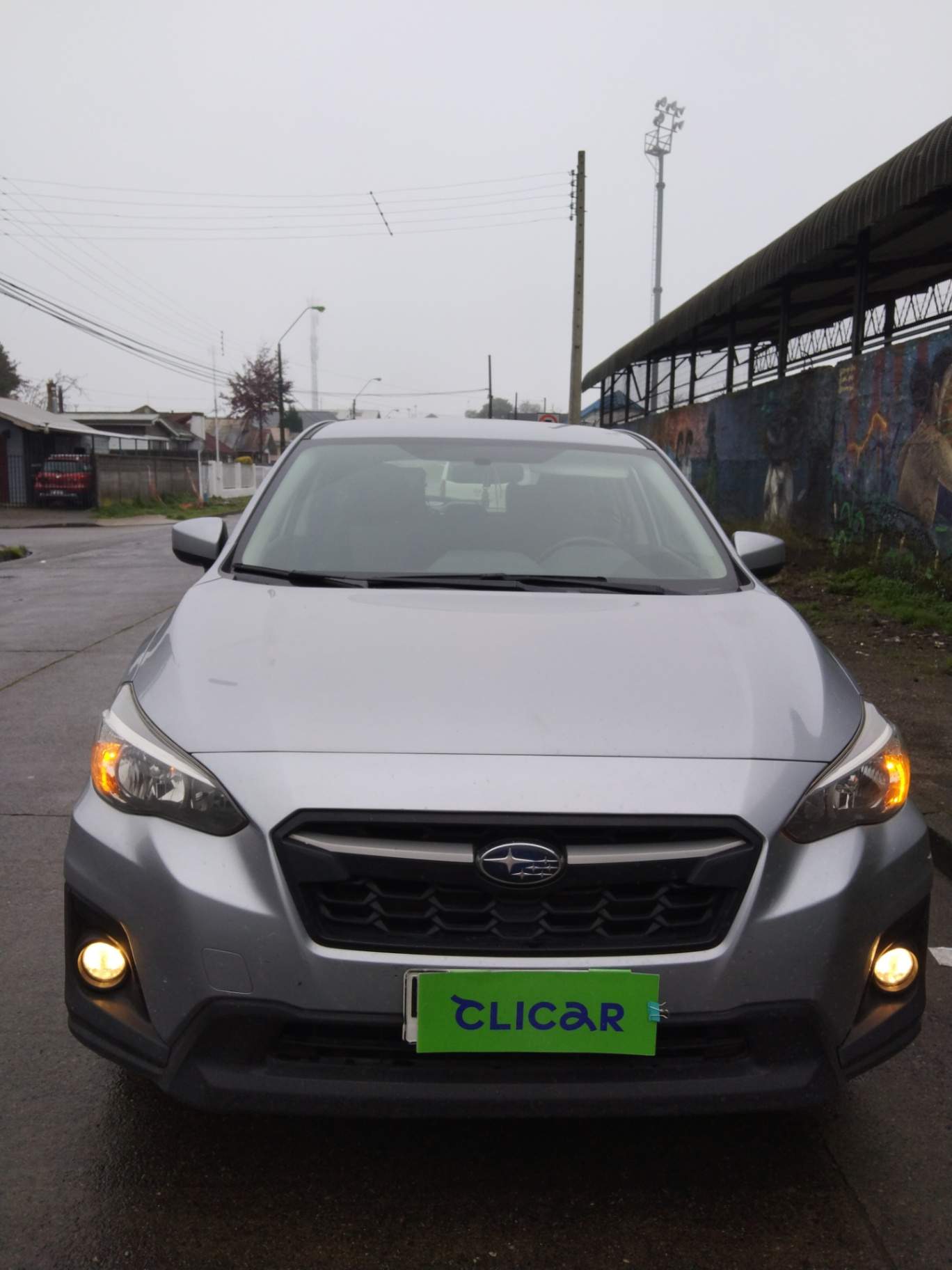 SUBARU - 1
