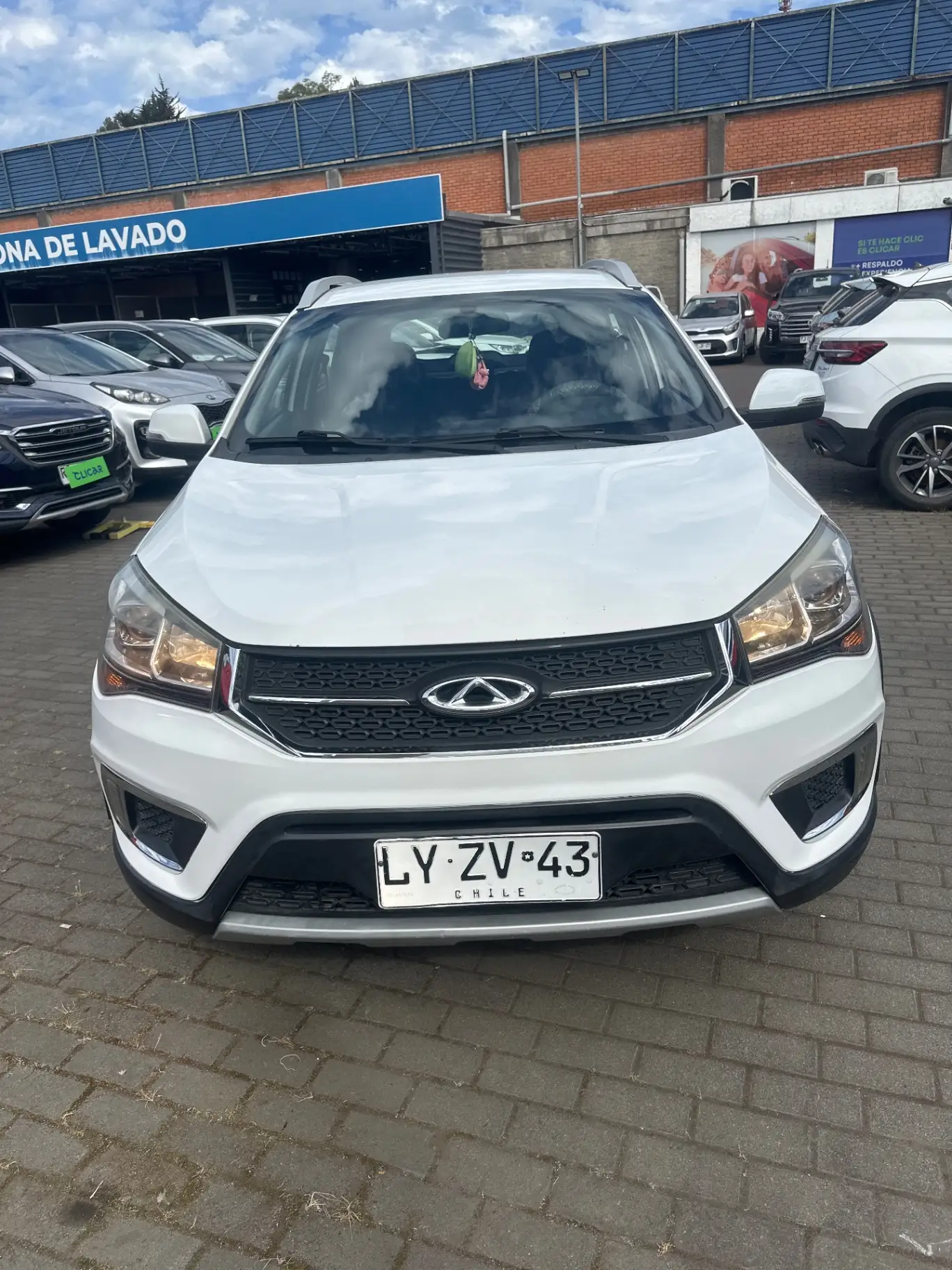 CHERY - 1