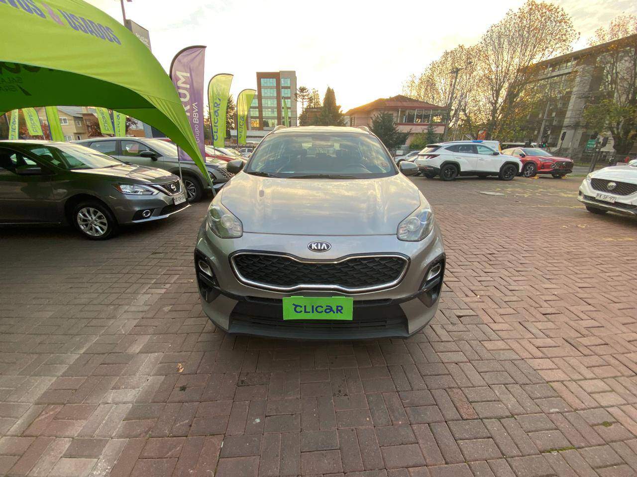 KIA - 1