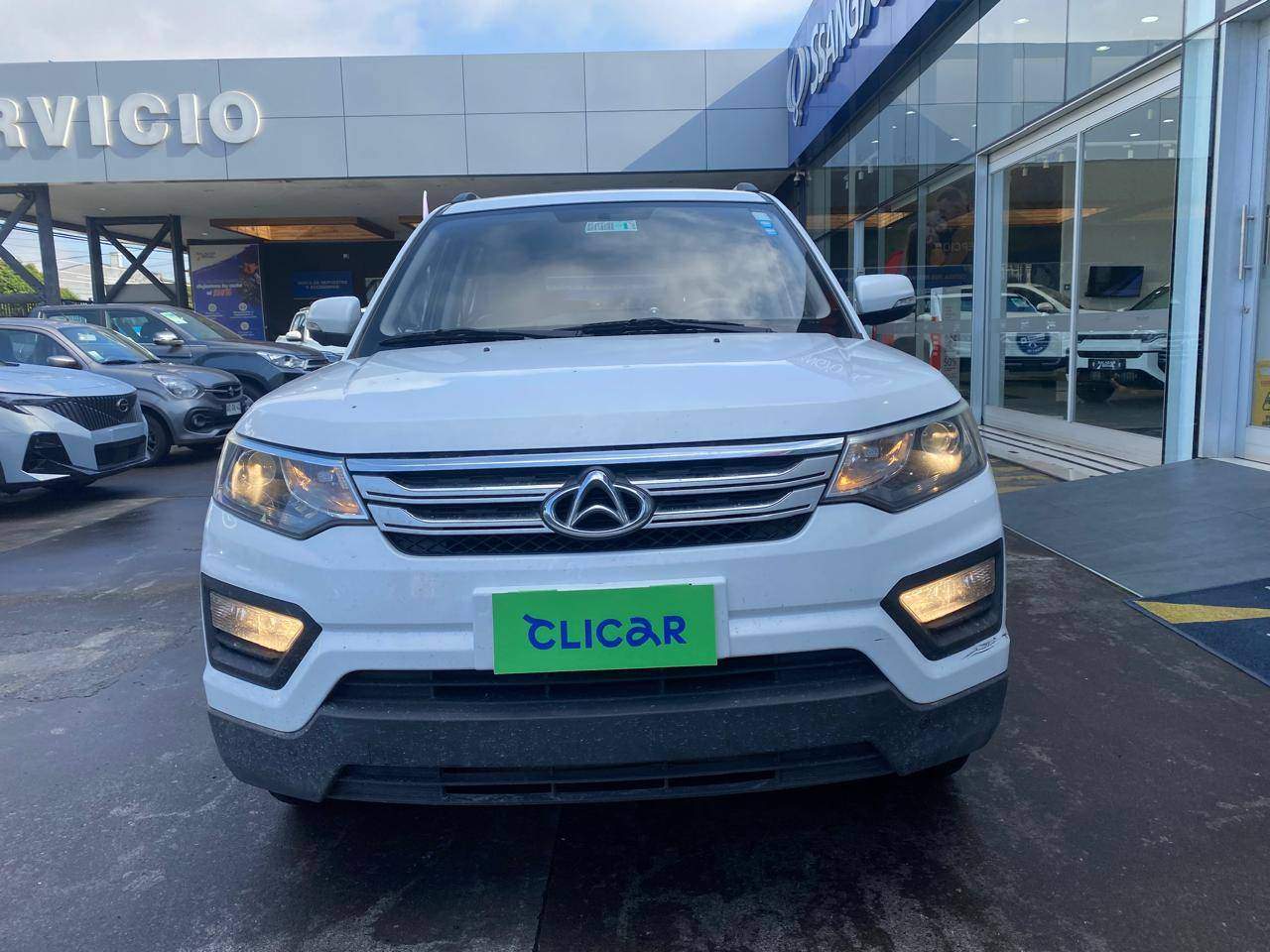 CHANGAN - 1