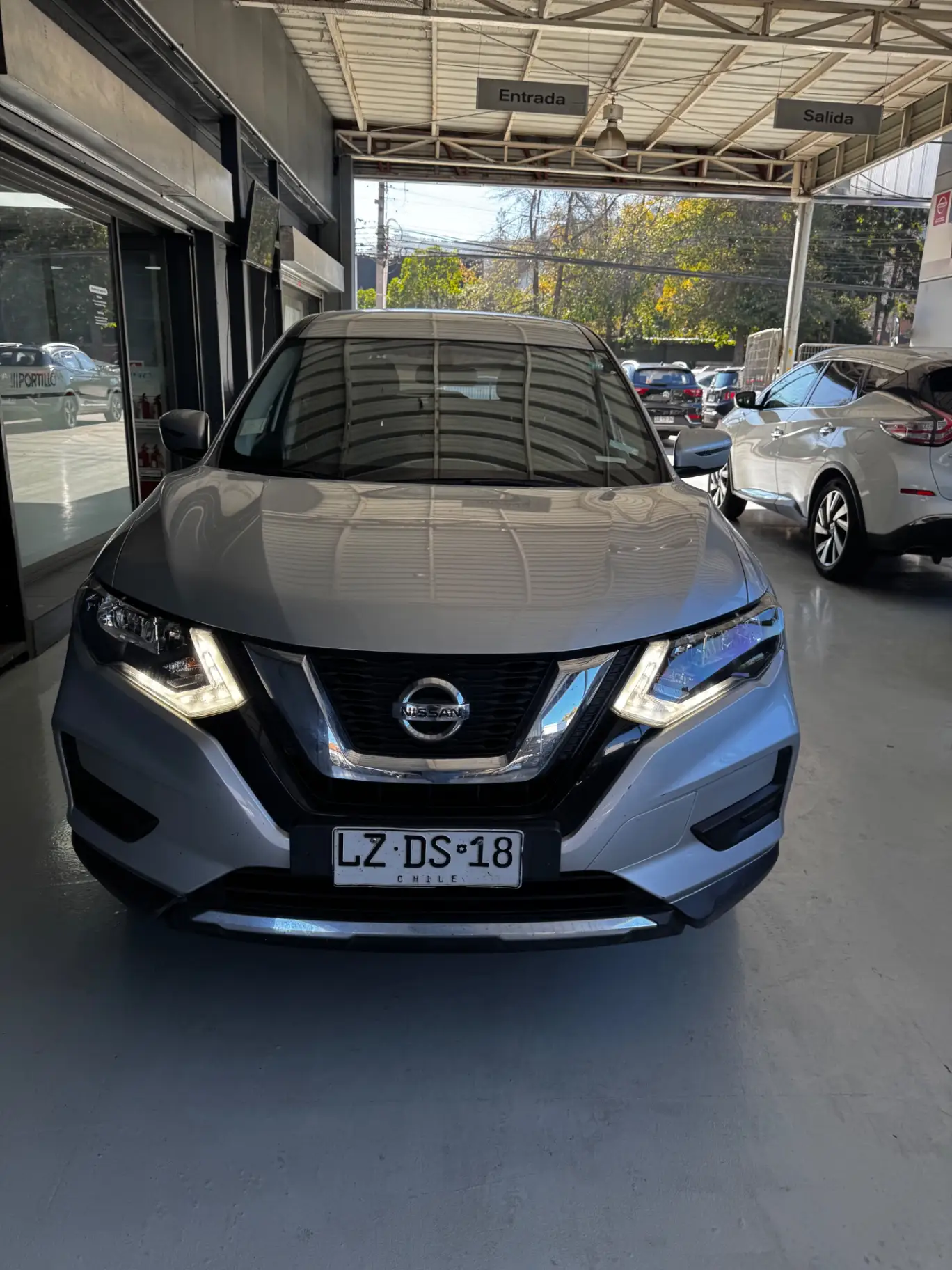 NISSAN - 1
