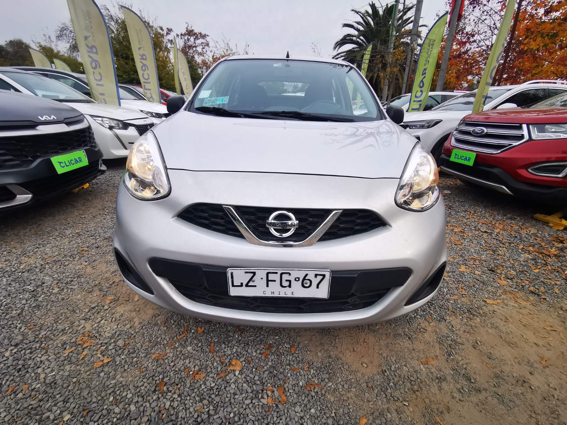 NISSAN - 1