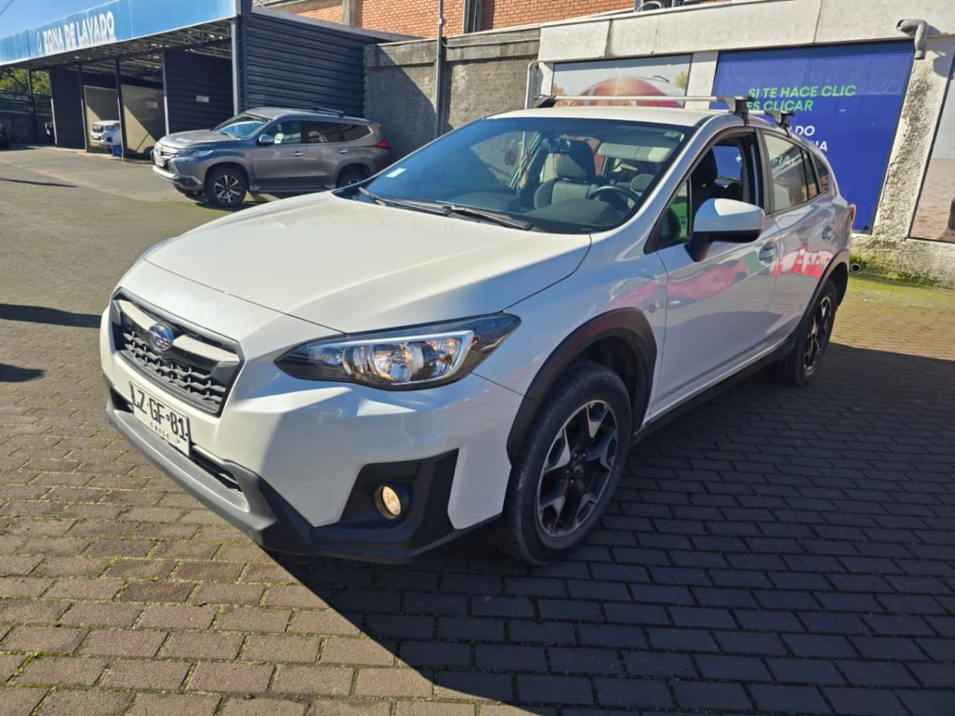 SUBARU - 1