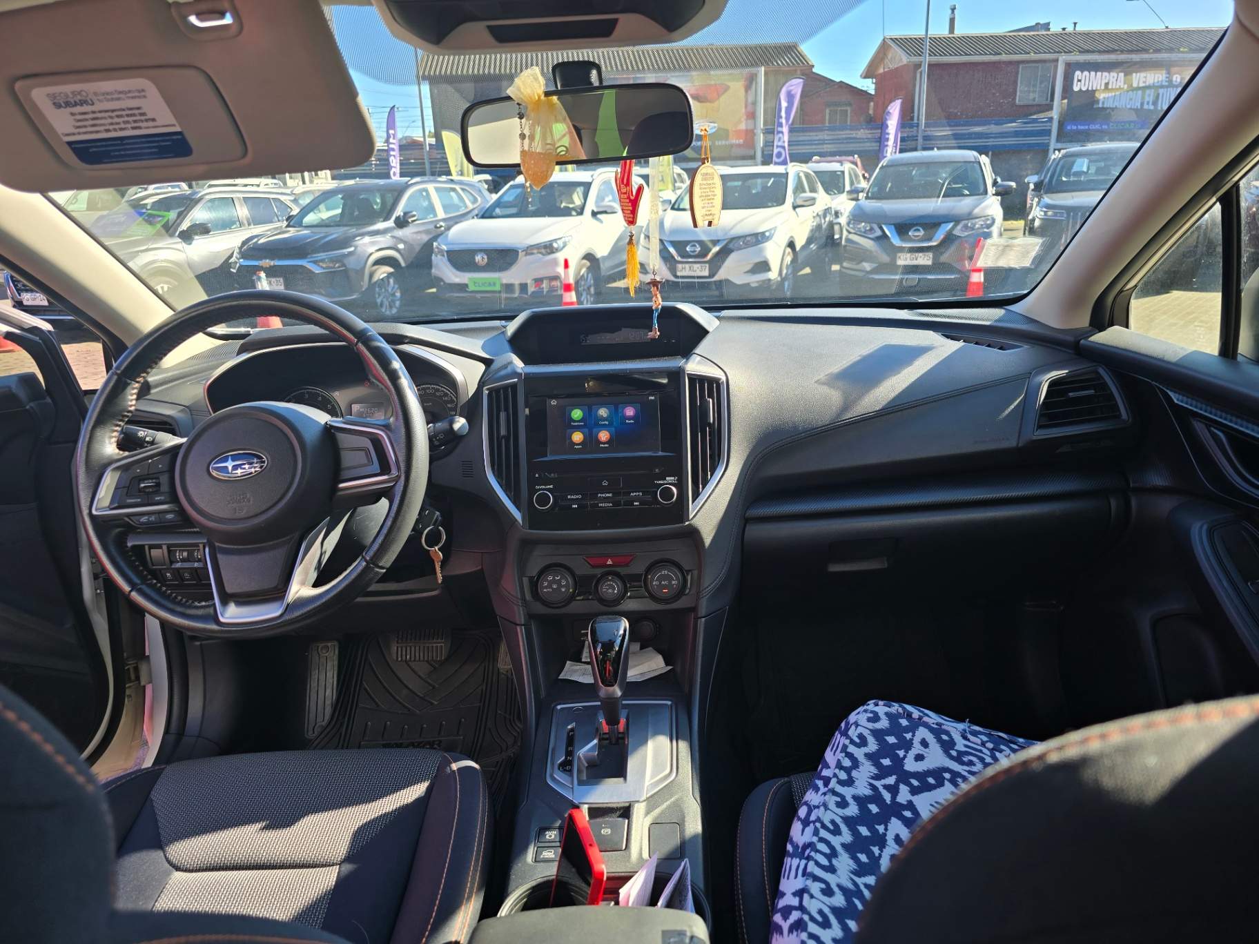 SUBARU - 2