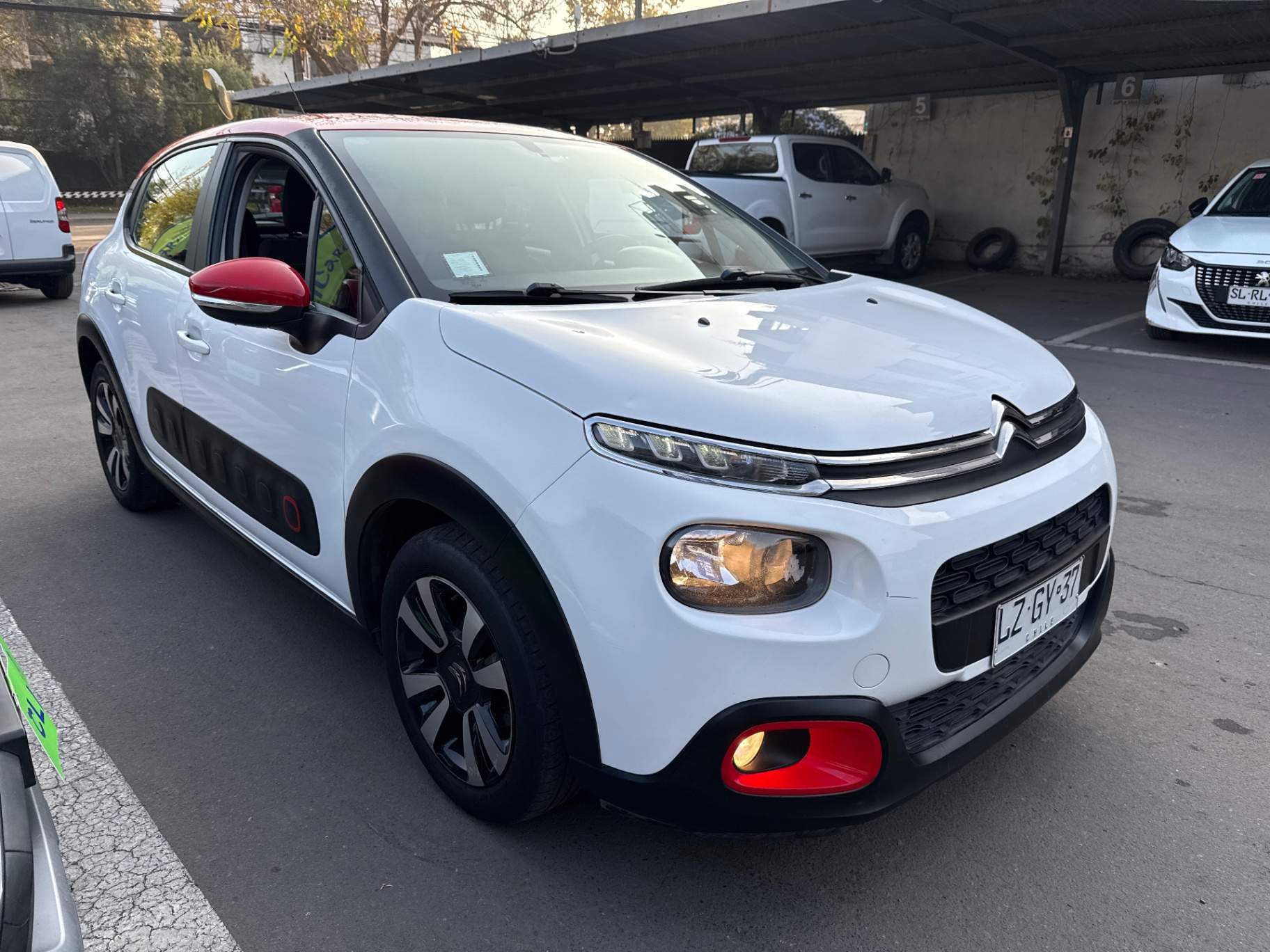 CITROEN