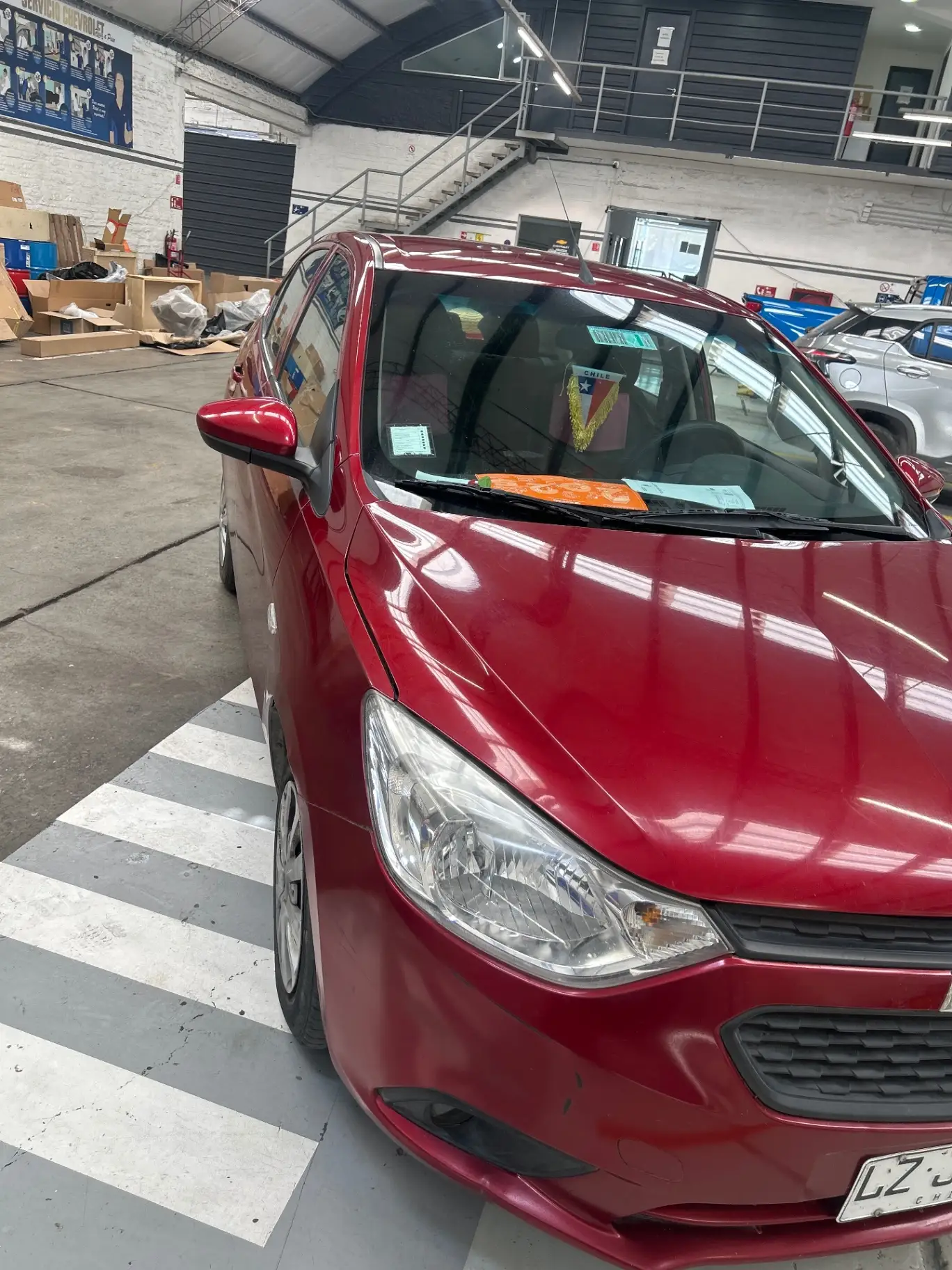 CHEVROLET