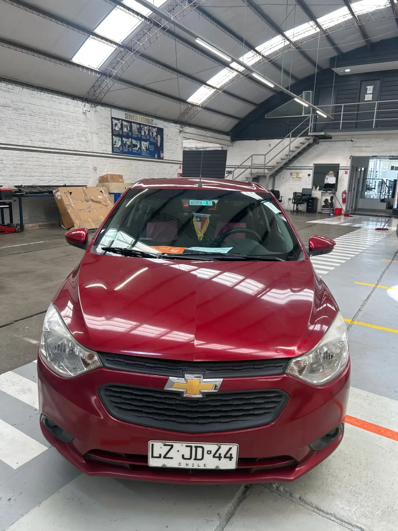 CHEVROLET - 1