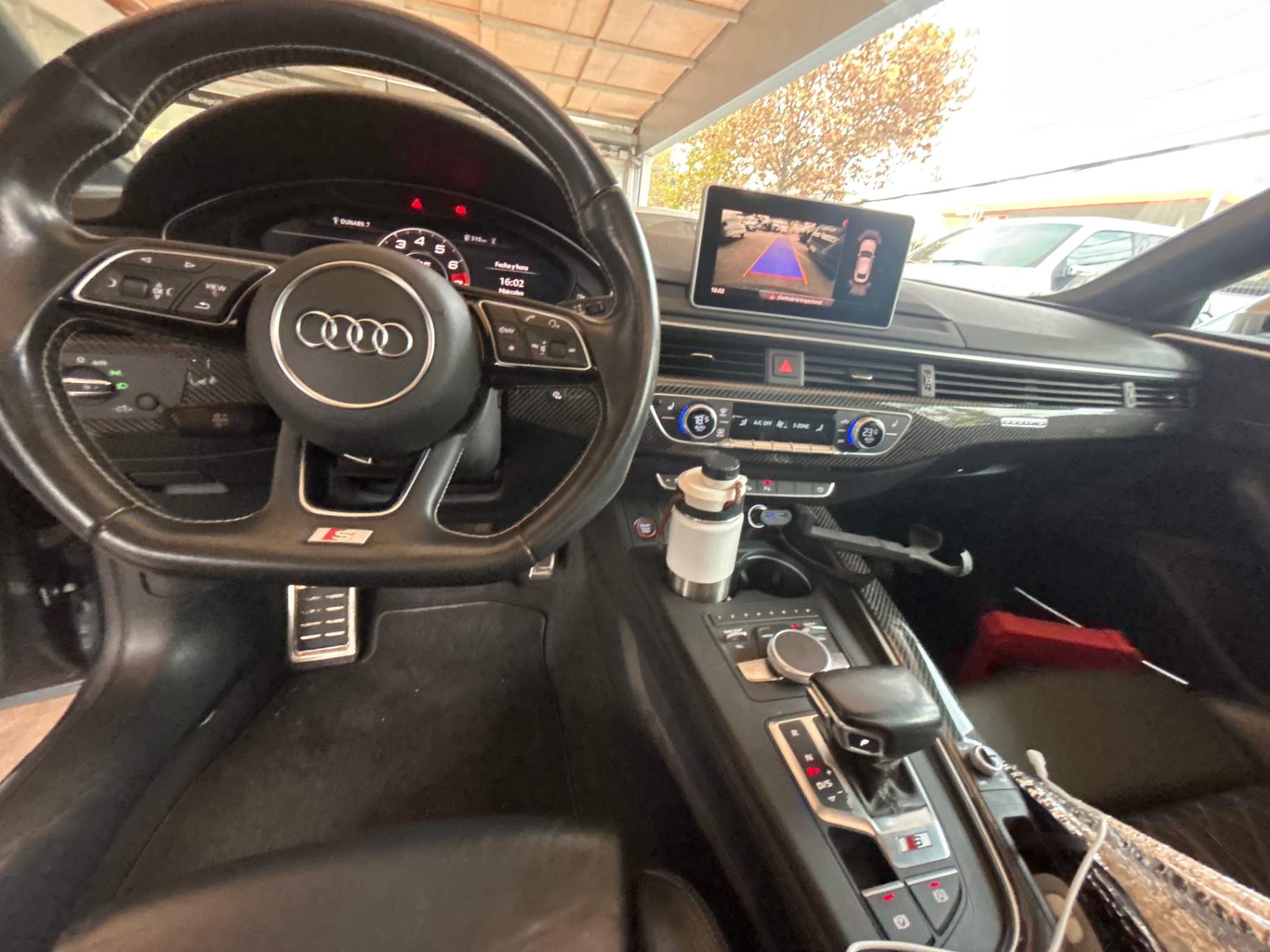 AUDI - 2