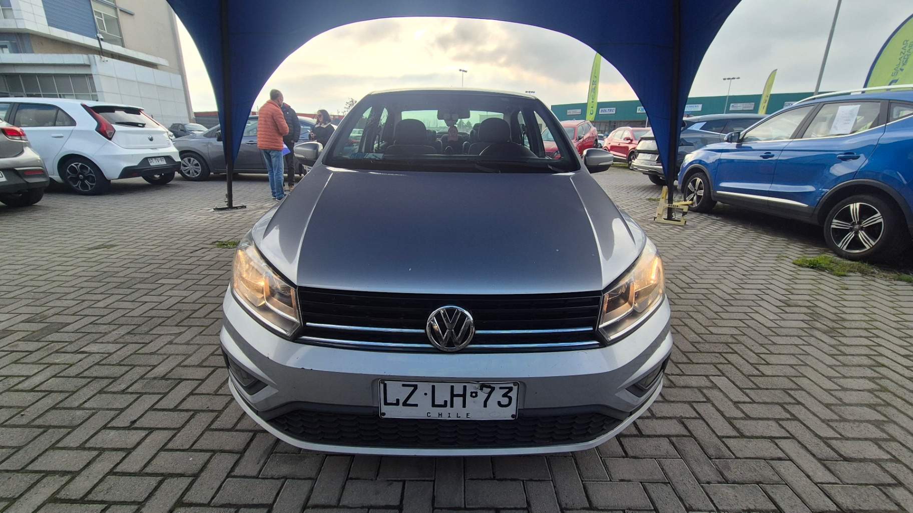 VOLKSWAGEN - 1