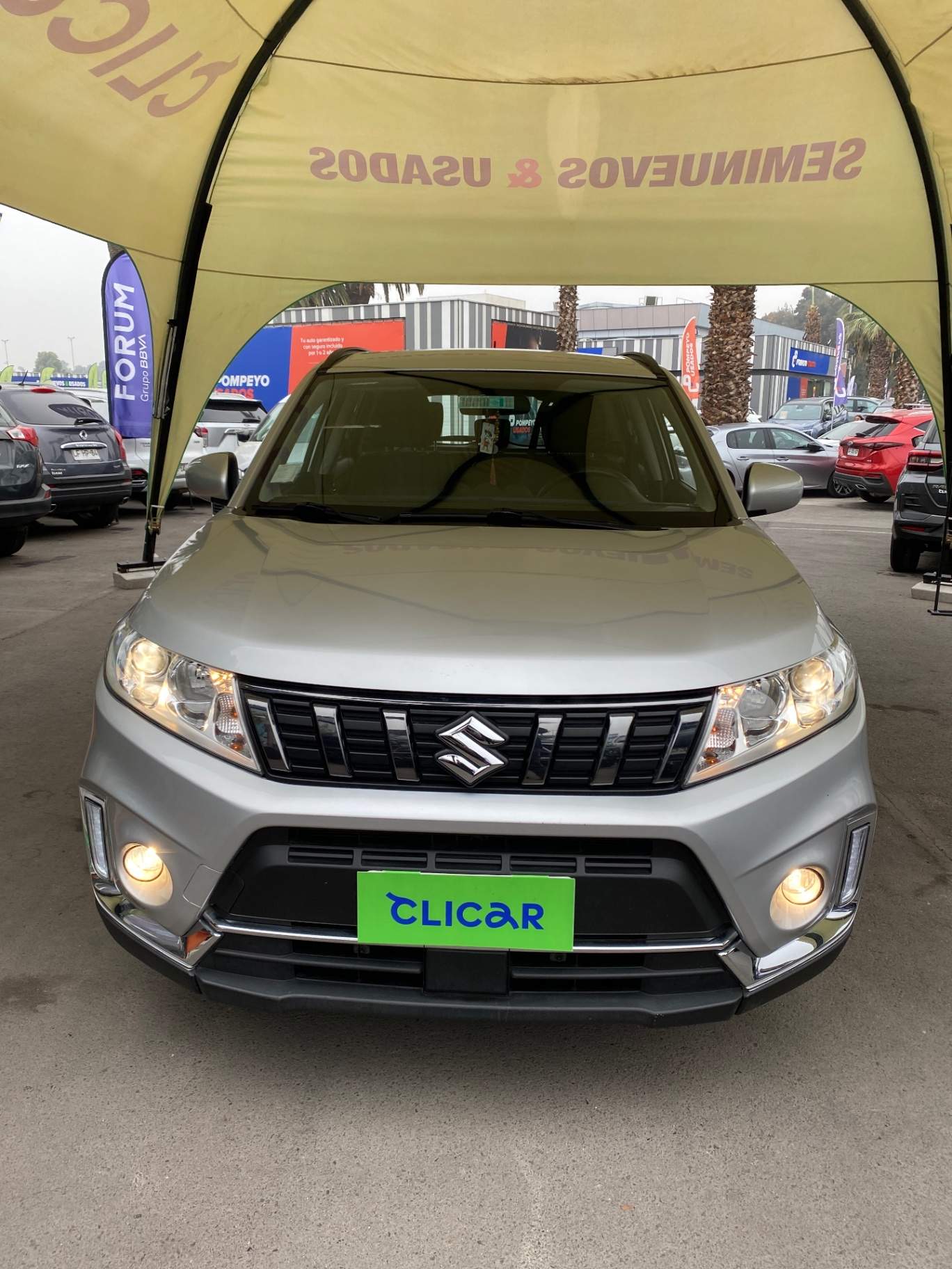 SUZUKI - 1