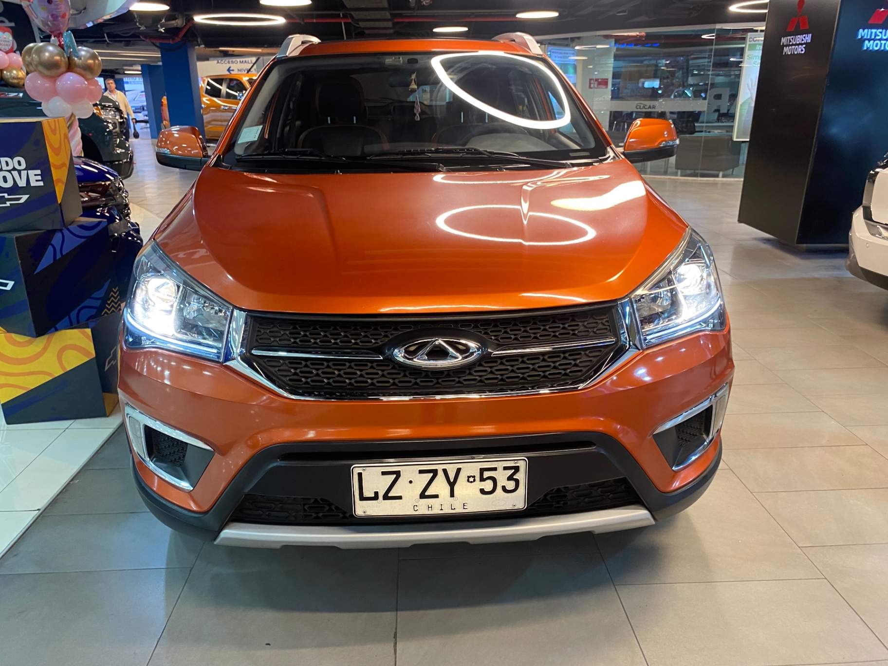 CHERY - 1