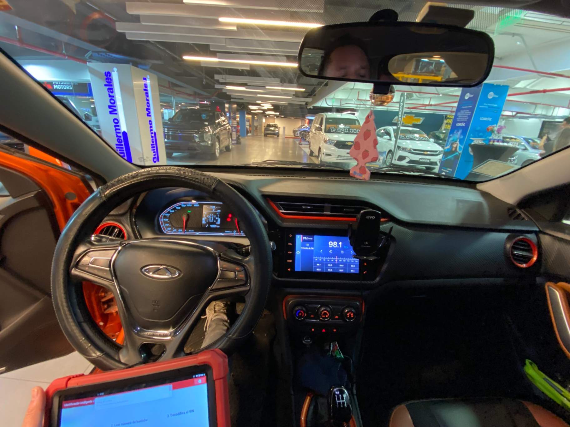 CHERY - 2