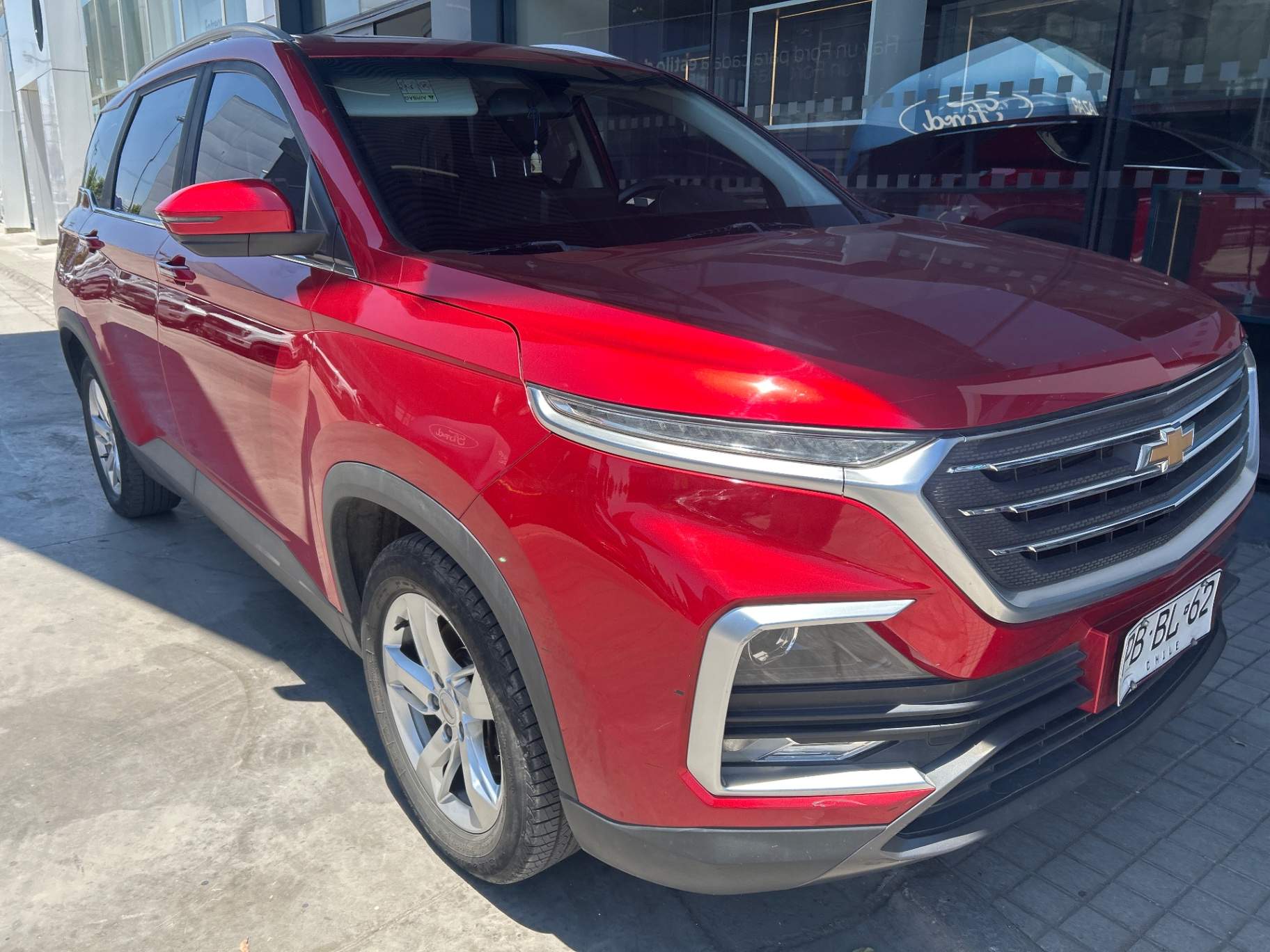 CHEVROLET