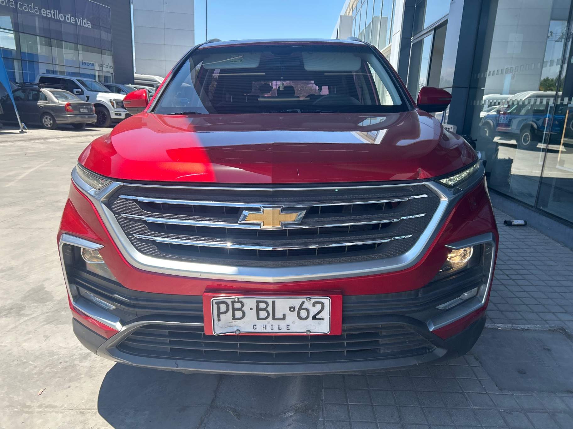 CHEVROLET - 1