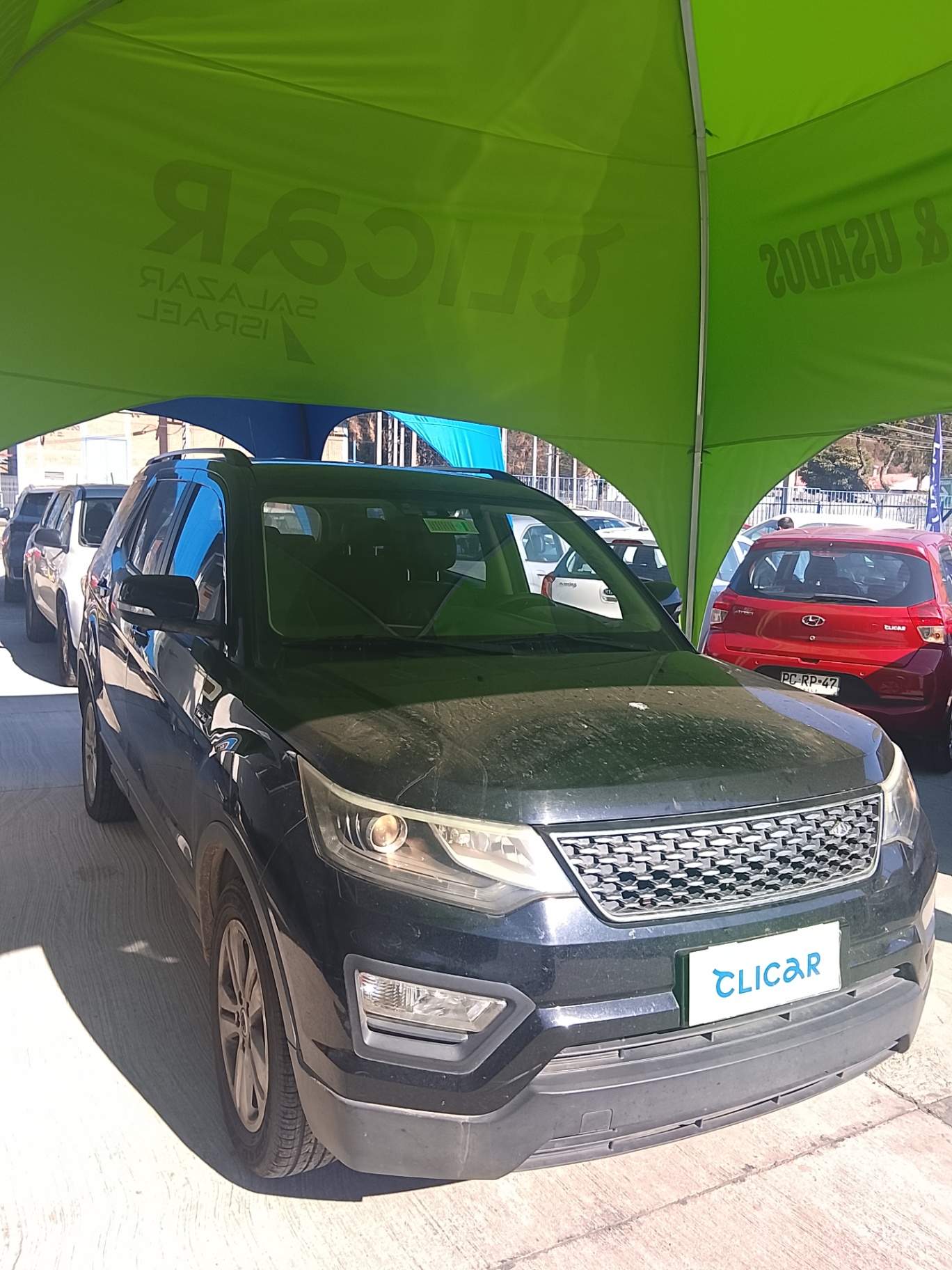 CHANGAN