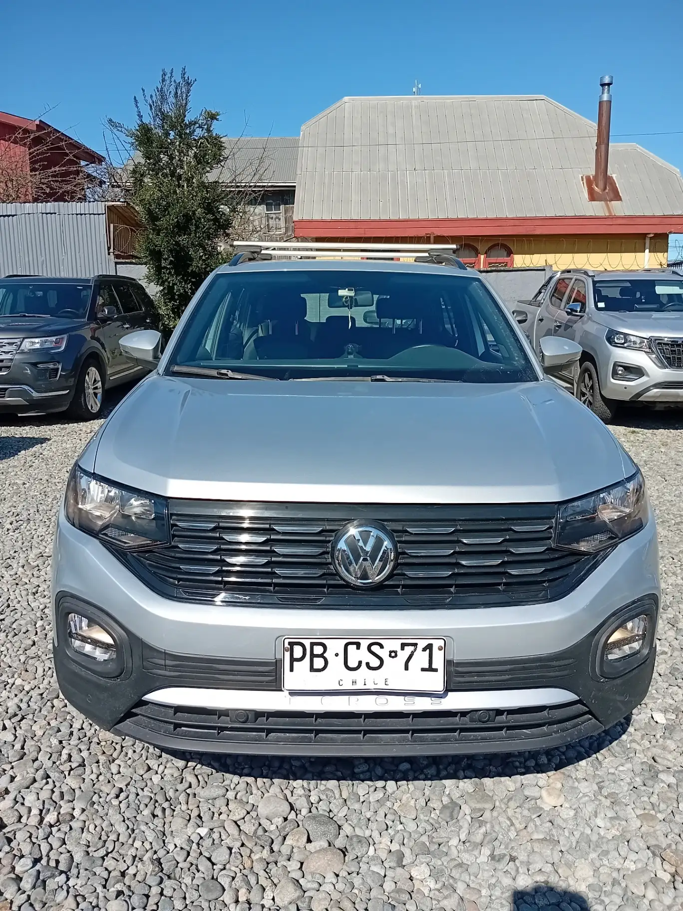 VOLKSWAGEN - 1