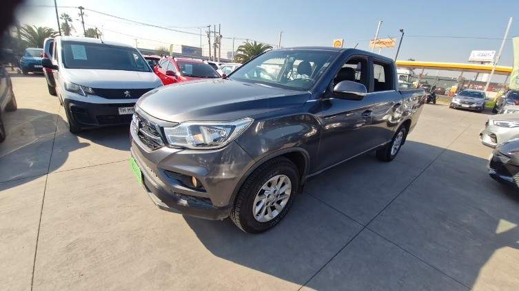 SSANGYONG - 1