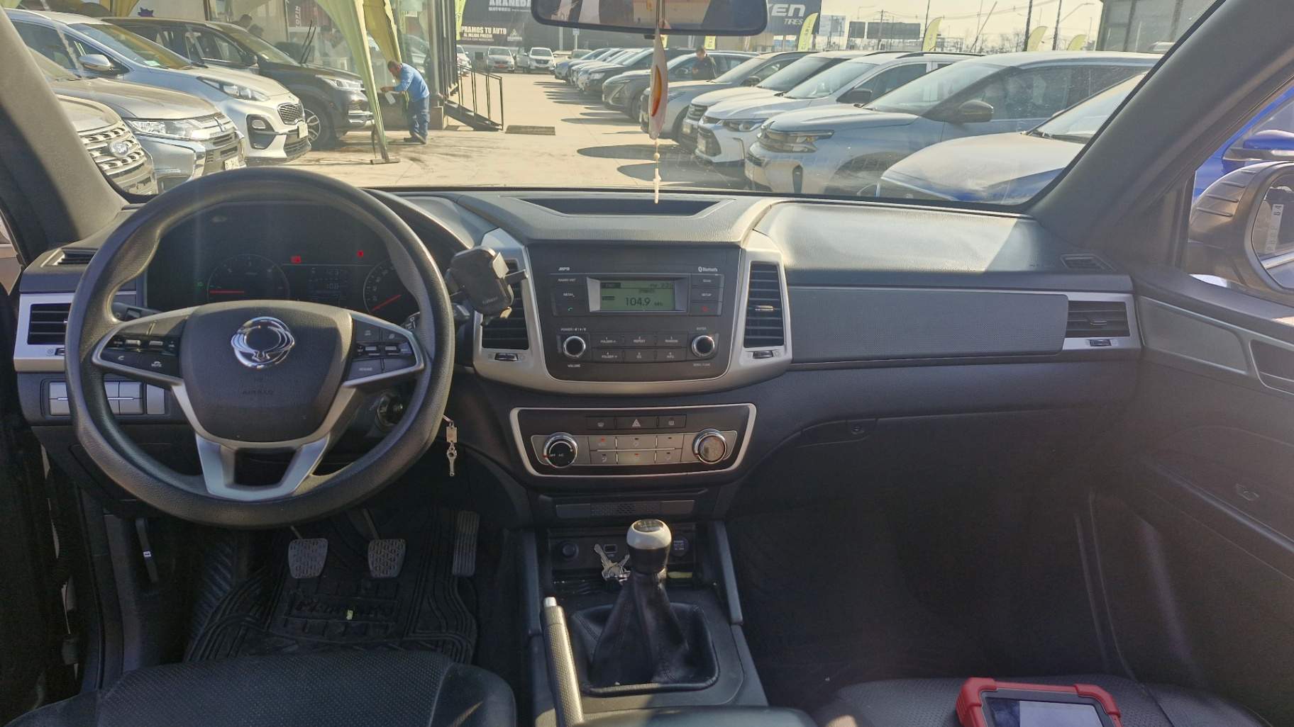 SSANGYONG - 2